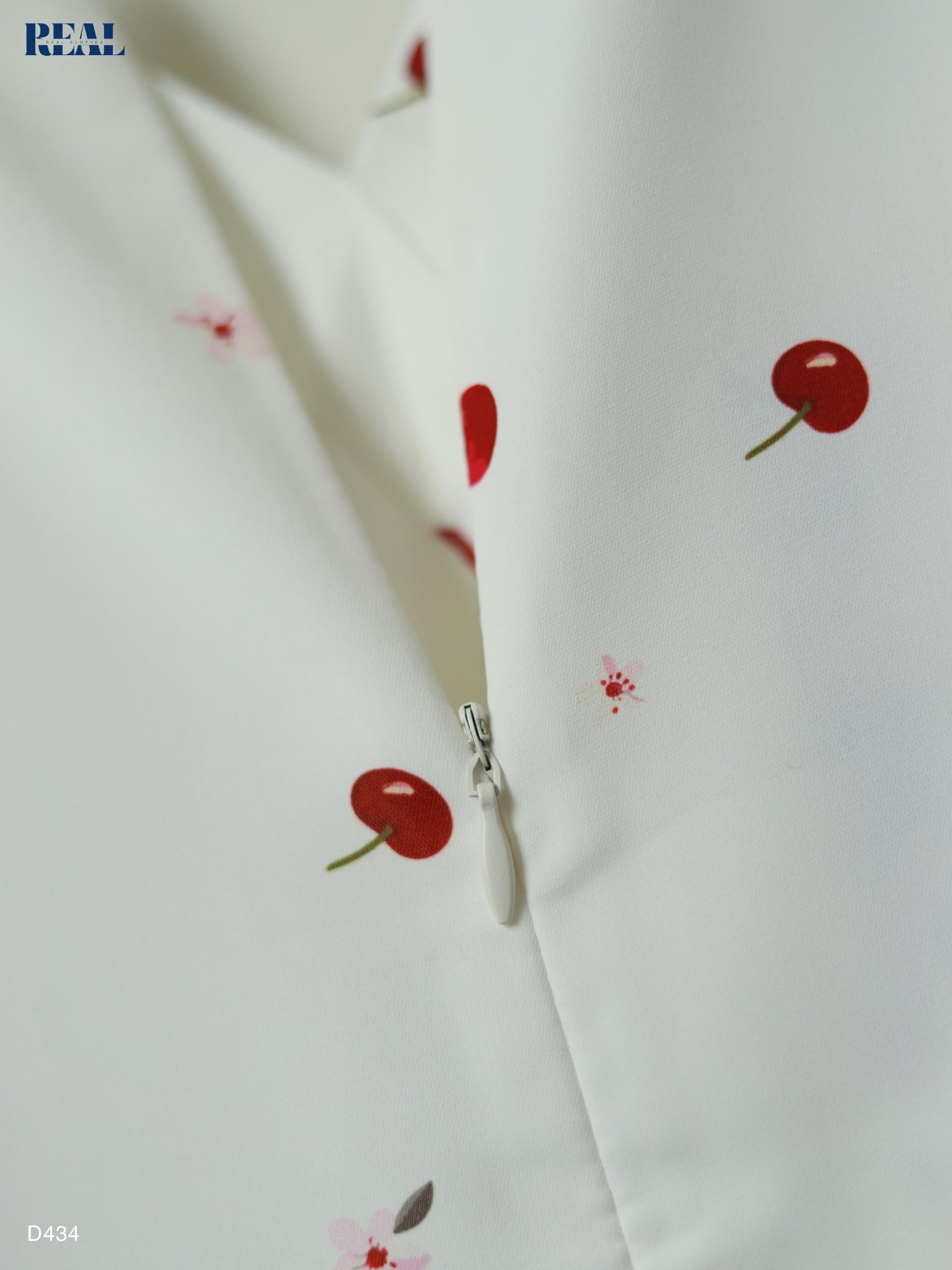 Đầm anna cherry