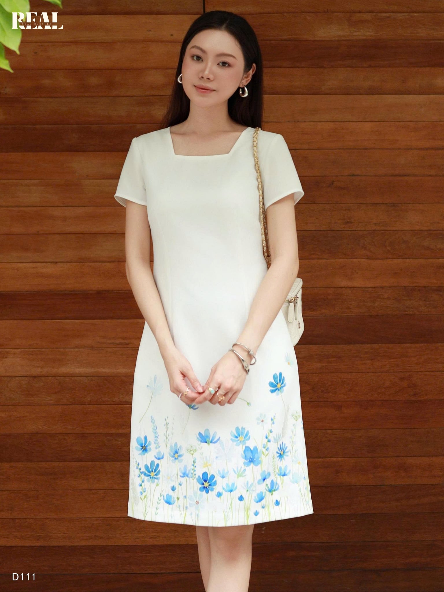  Đầm Chicory 
