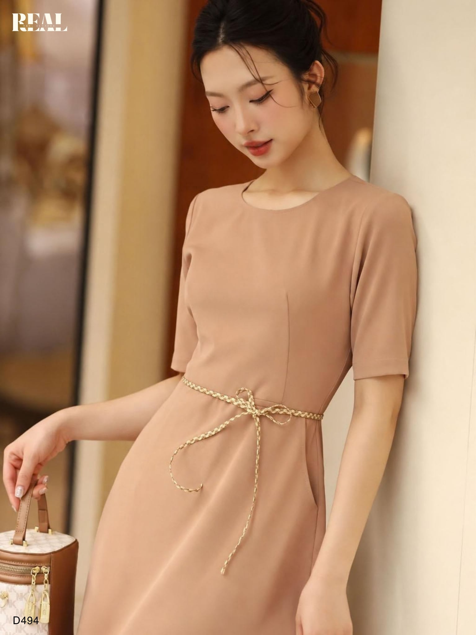 Đầm classic SALE