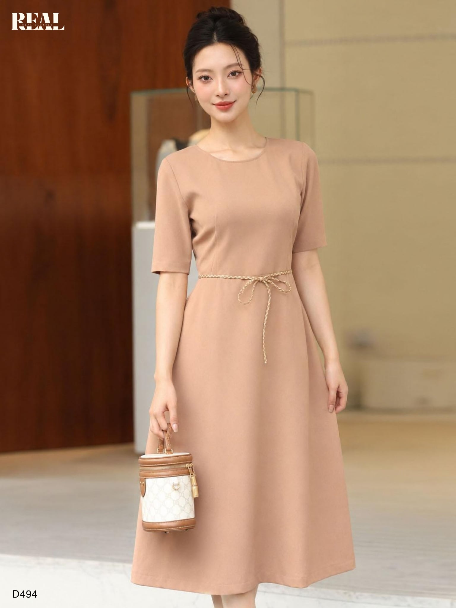 Đầm classic SALE