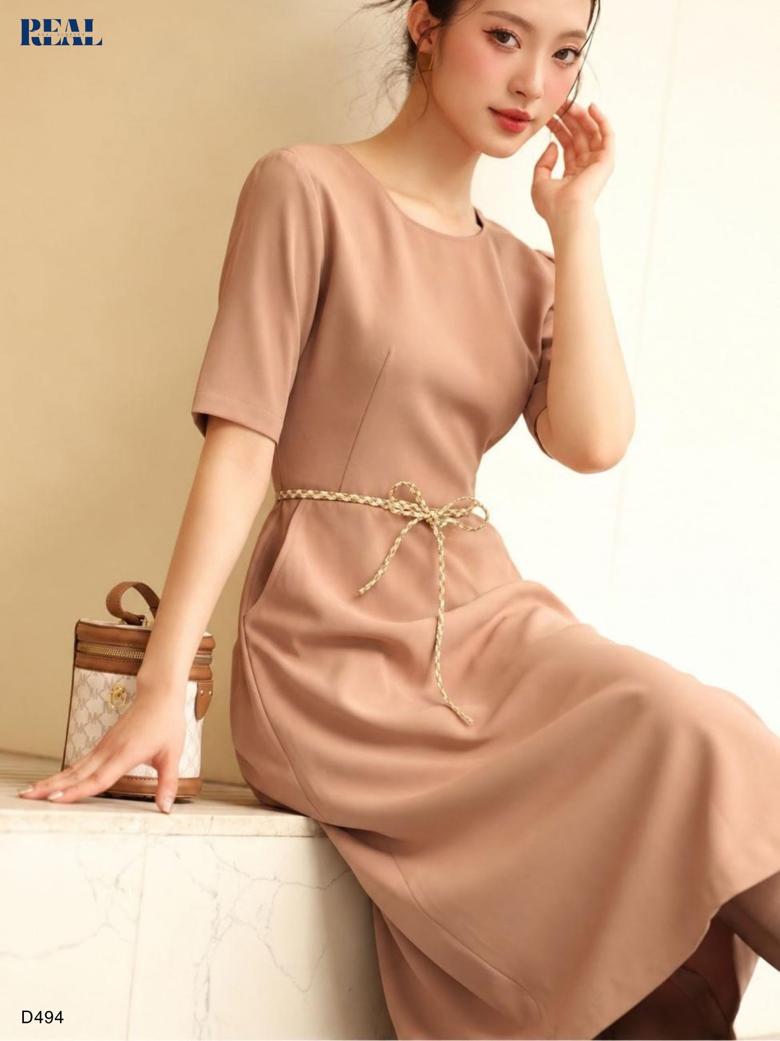 Đầm classic SALE