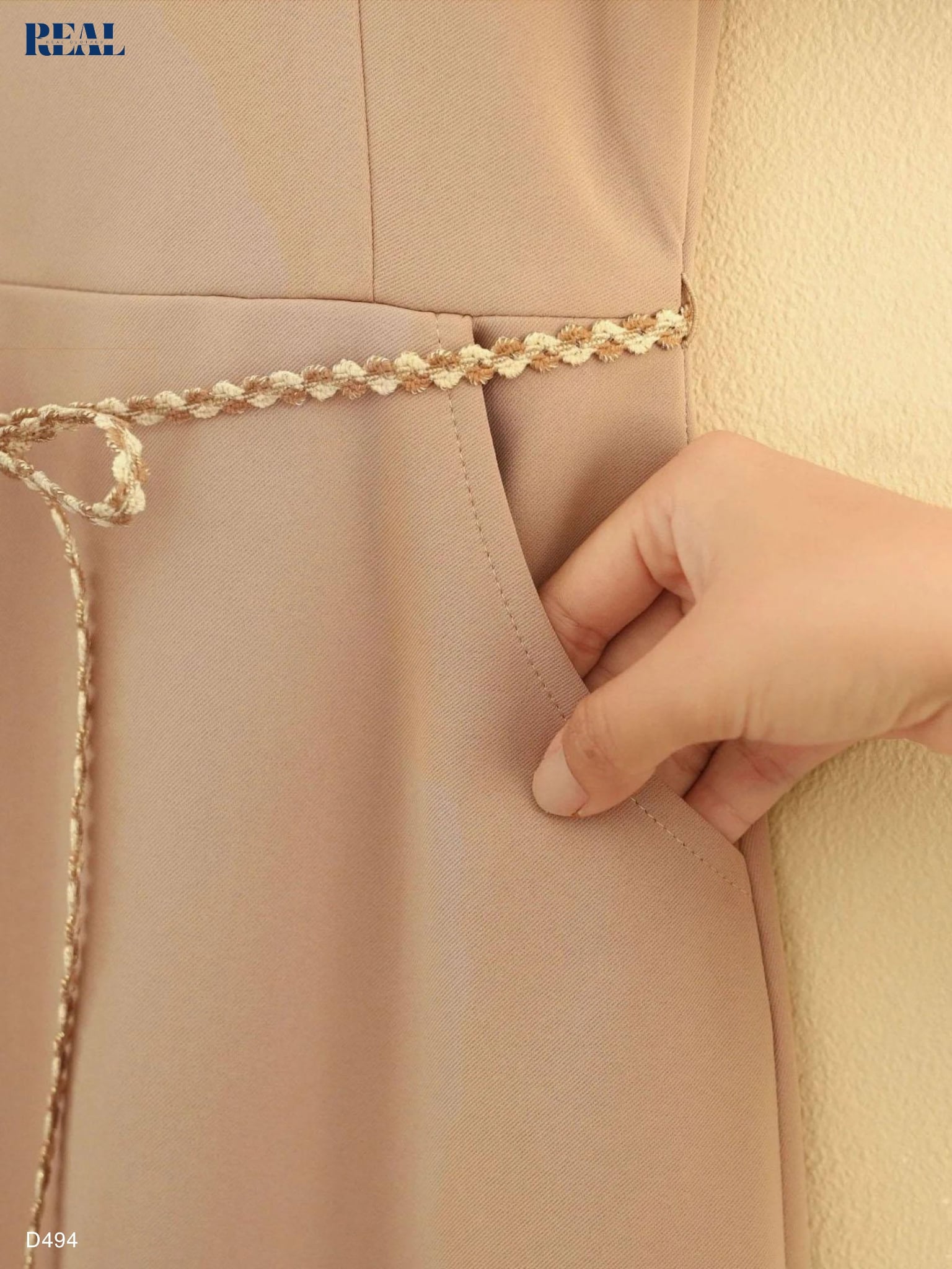 Đầm classic SALE