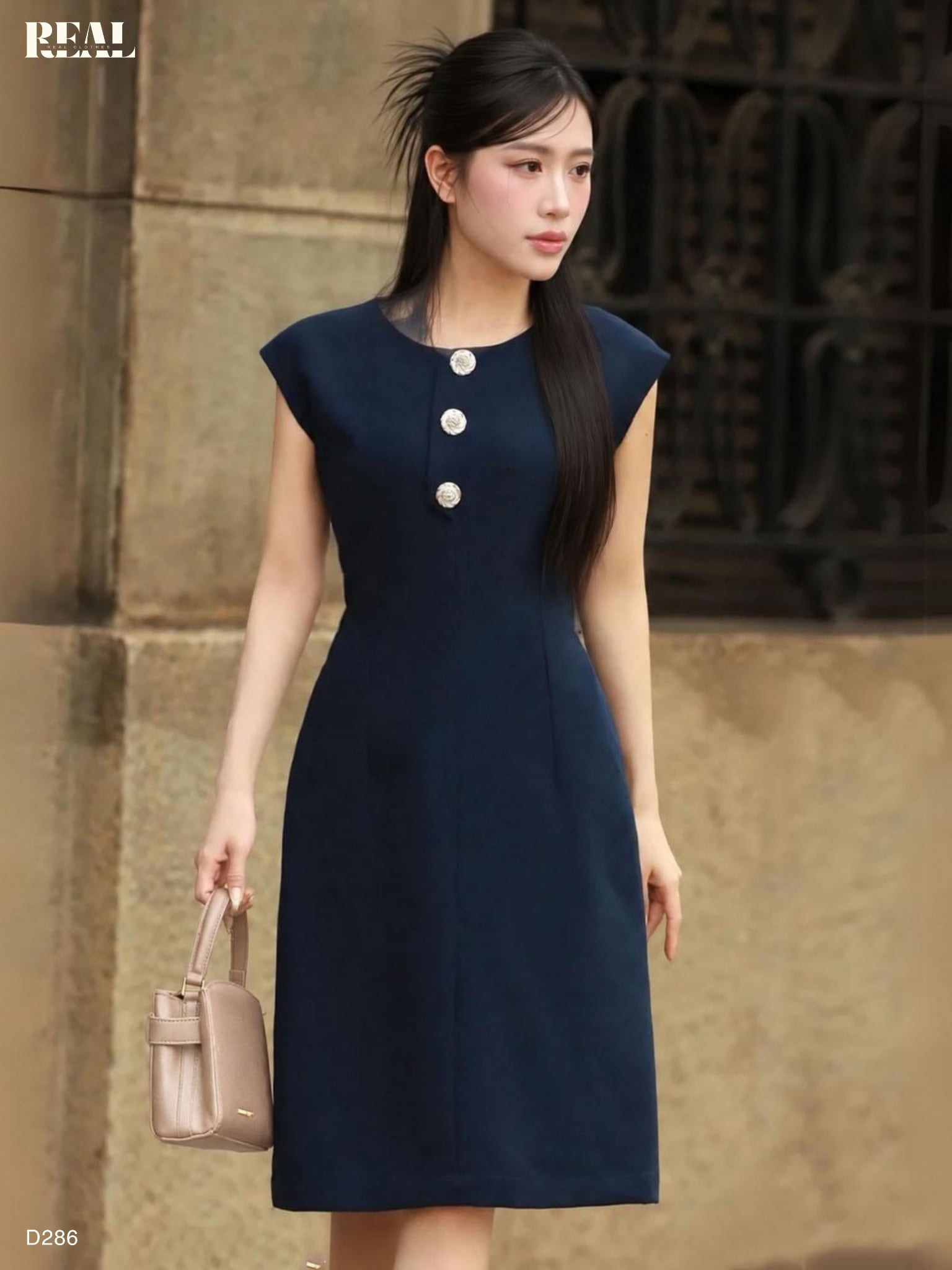  Đầm Hailey 