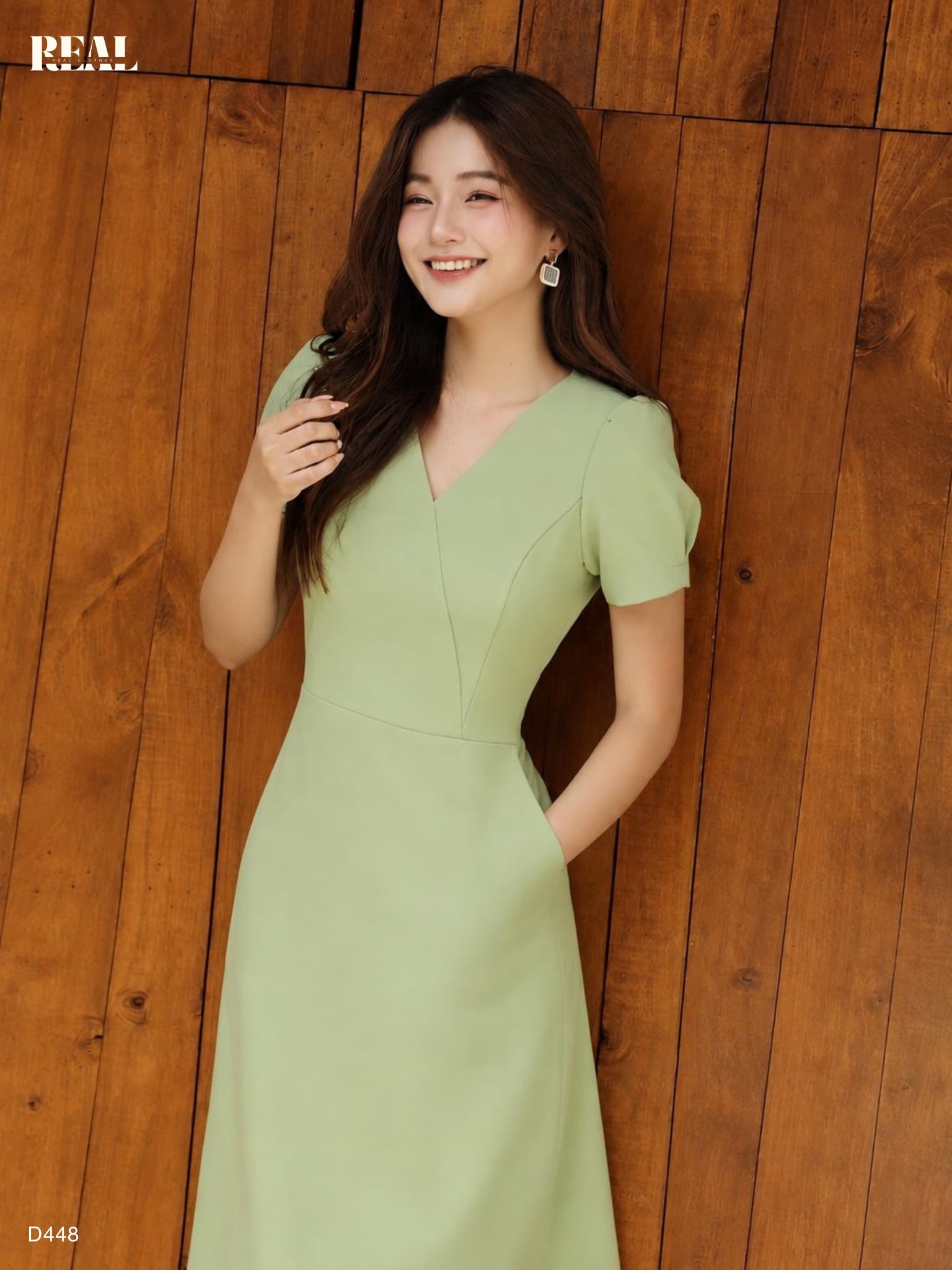 Đầm Linda