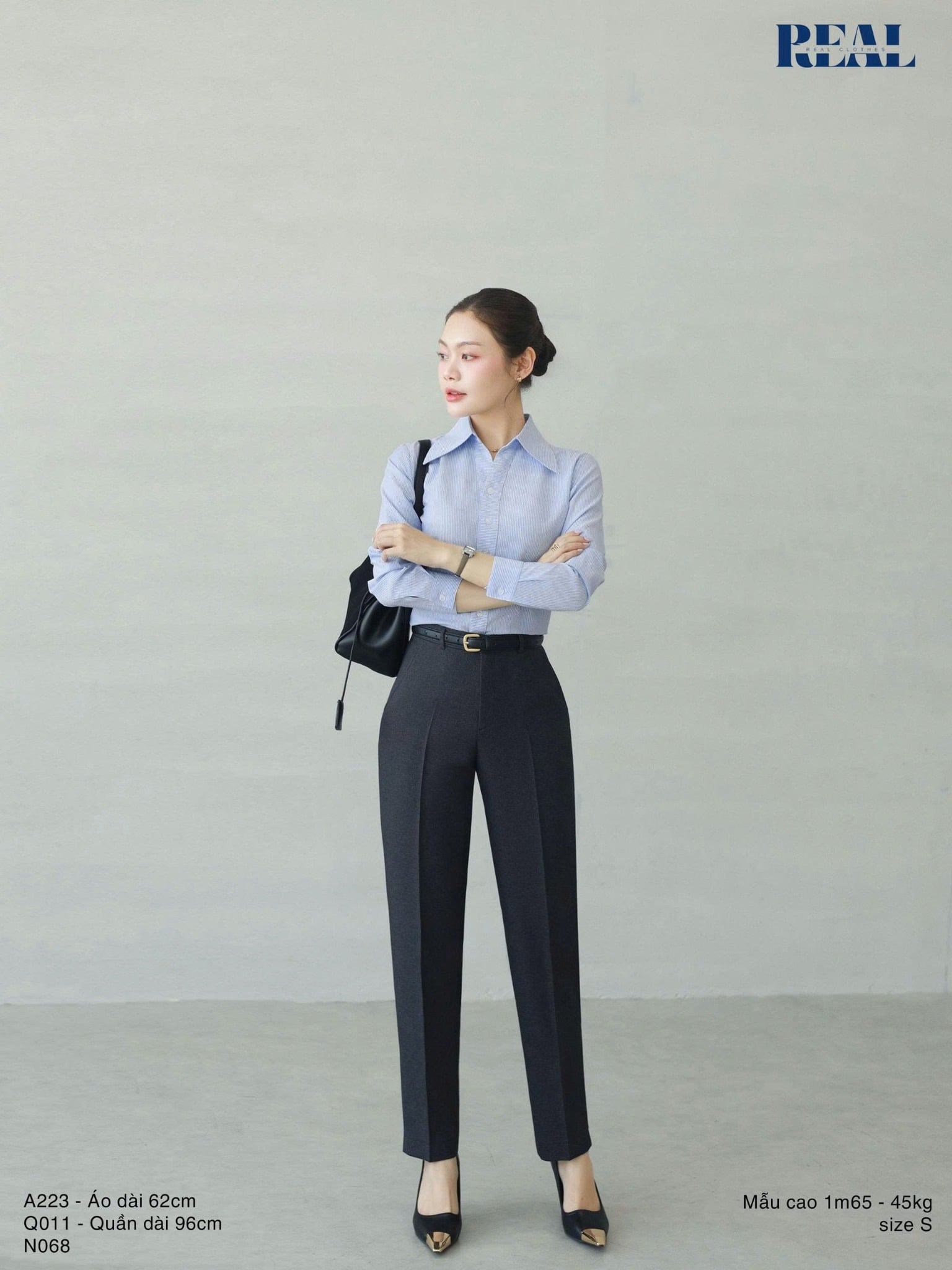  Quần tây cơ bản 