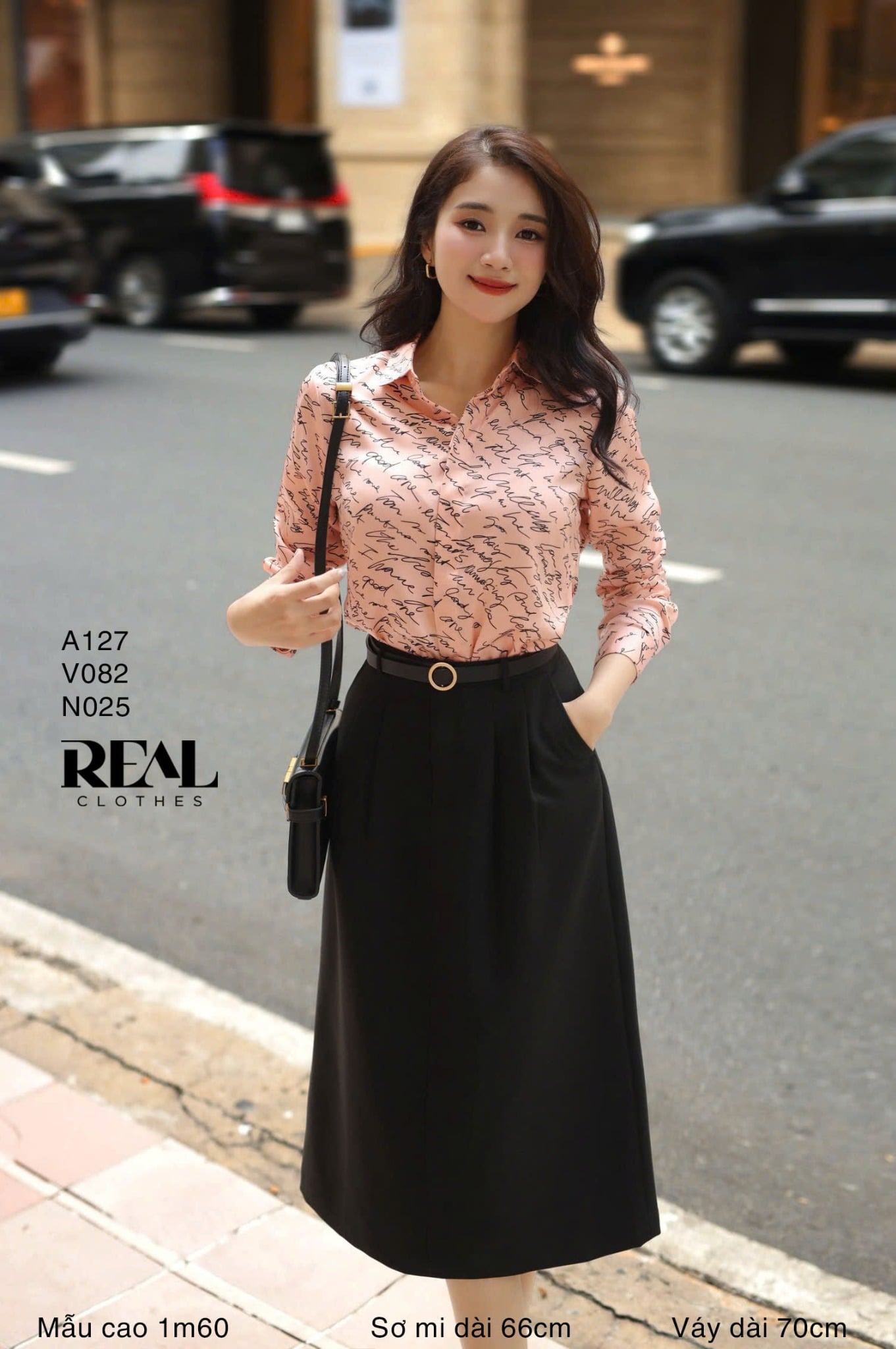 Sơ mi họa tiết SALE