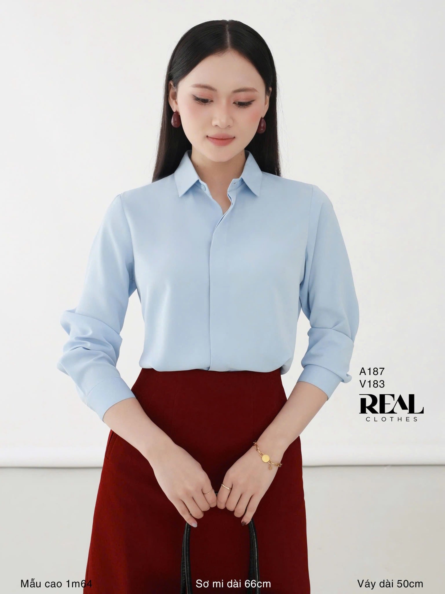 Váy Tokyo cindy đỏ đô