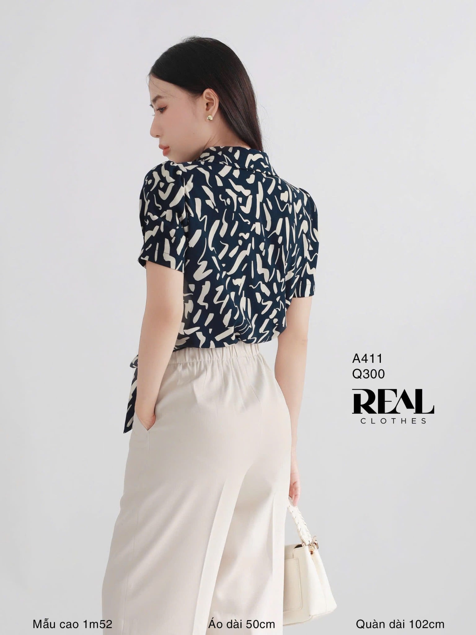 Áo cột eo SALE