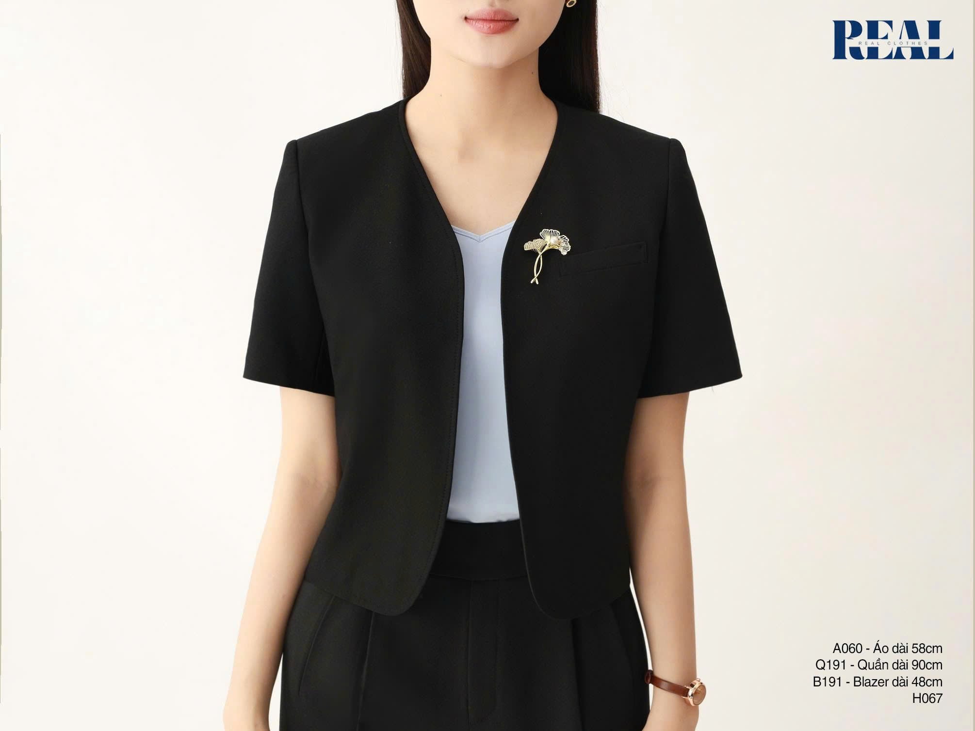 Vest Sunny đen 2026