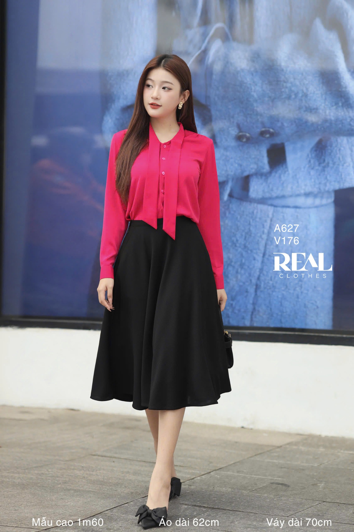Áo cà vạt SALE