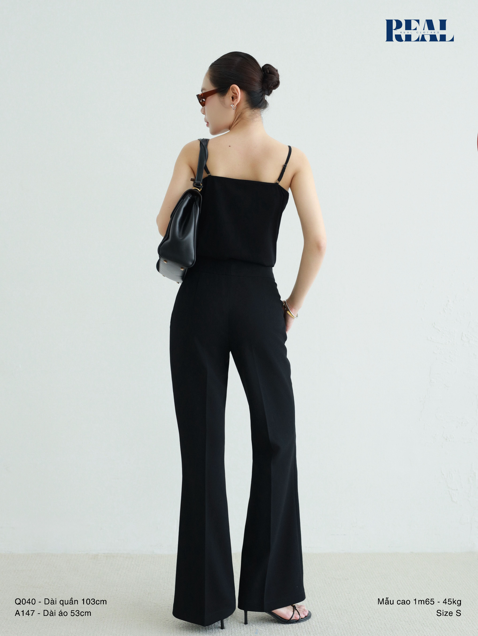 Quần Flare