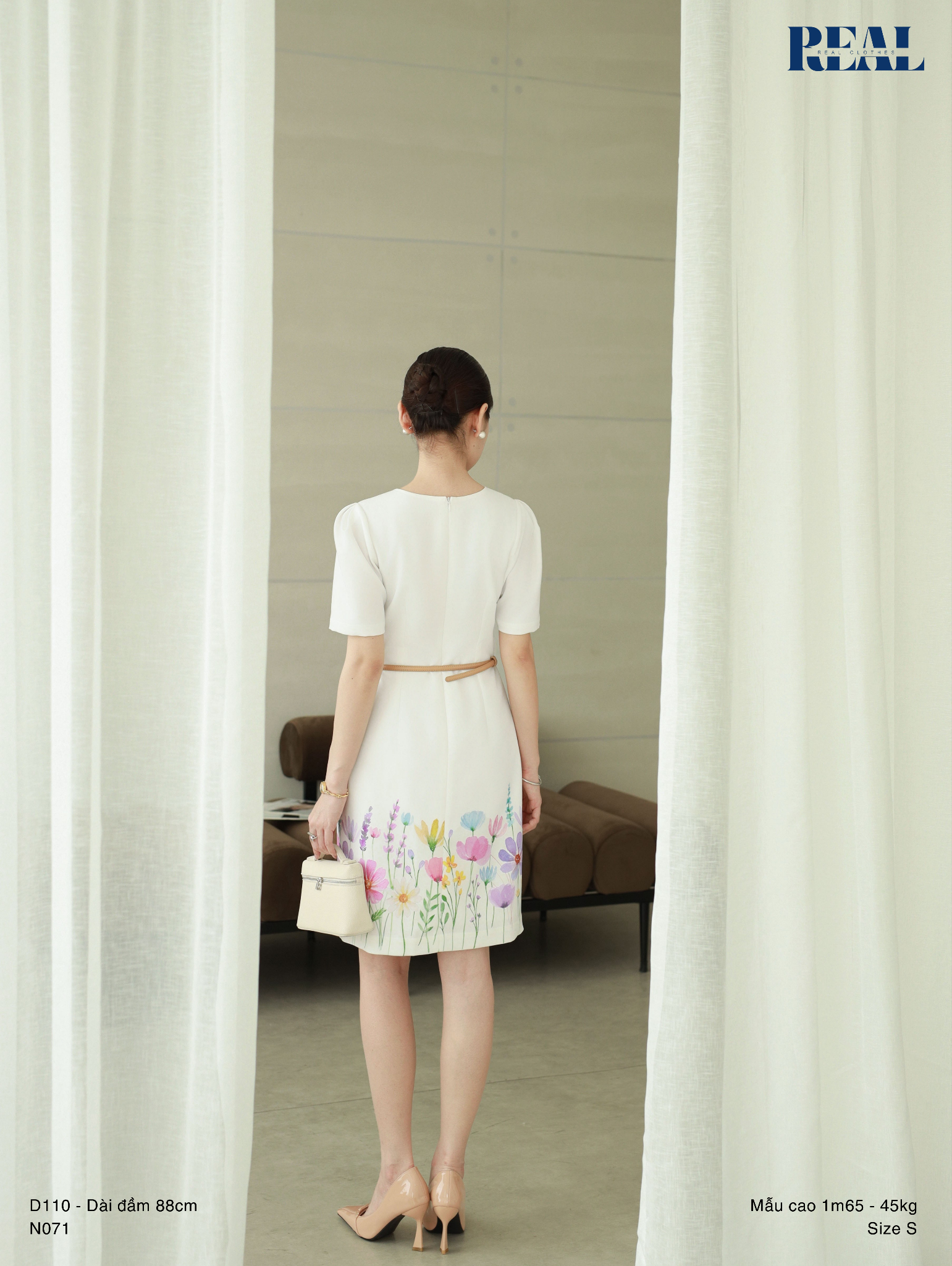 Đầm Floral