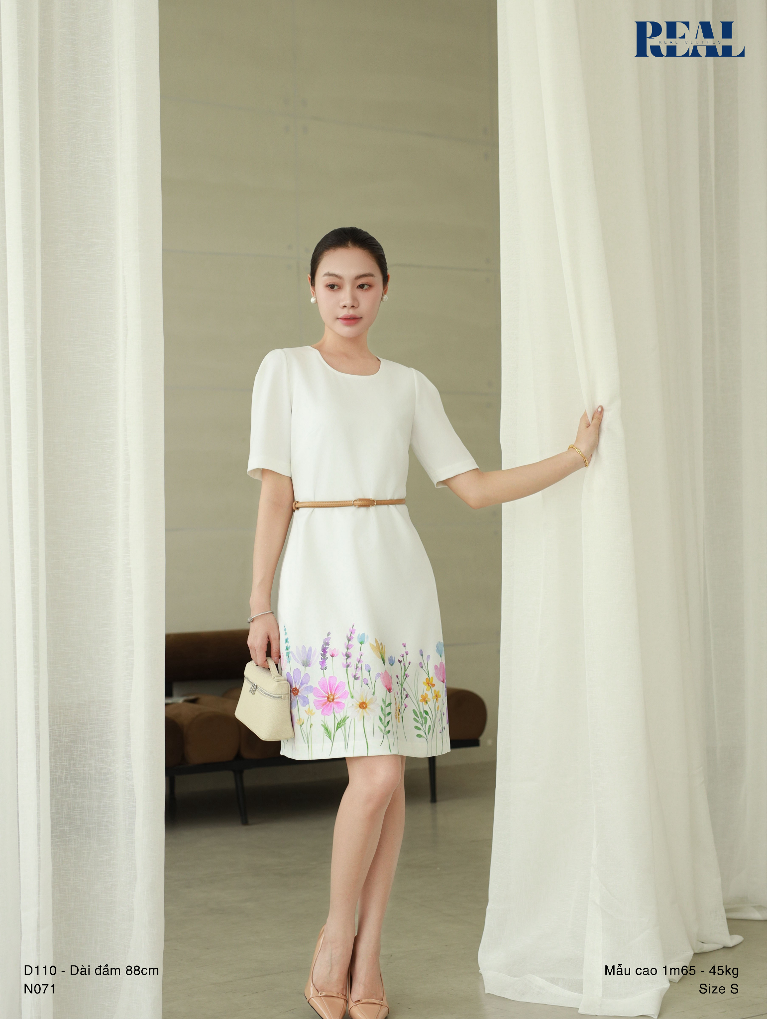 Đầm Floral