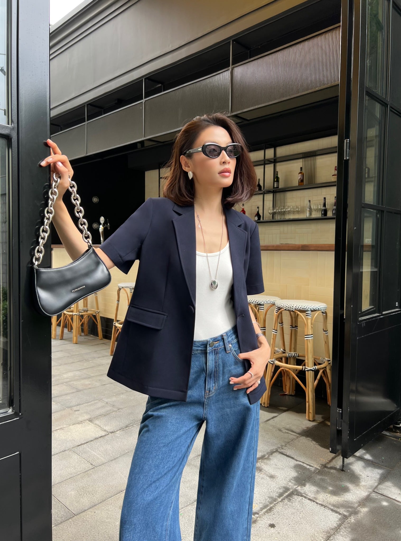Blazer Japan cindy 65