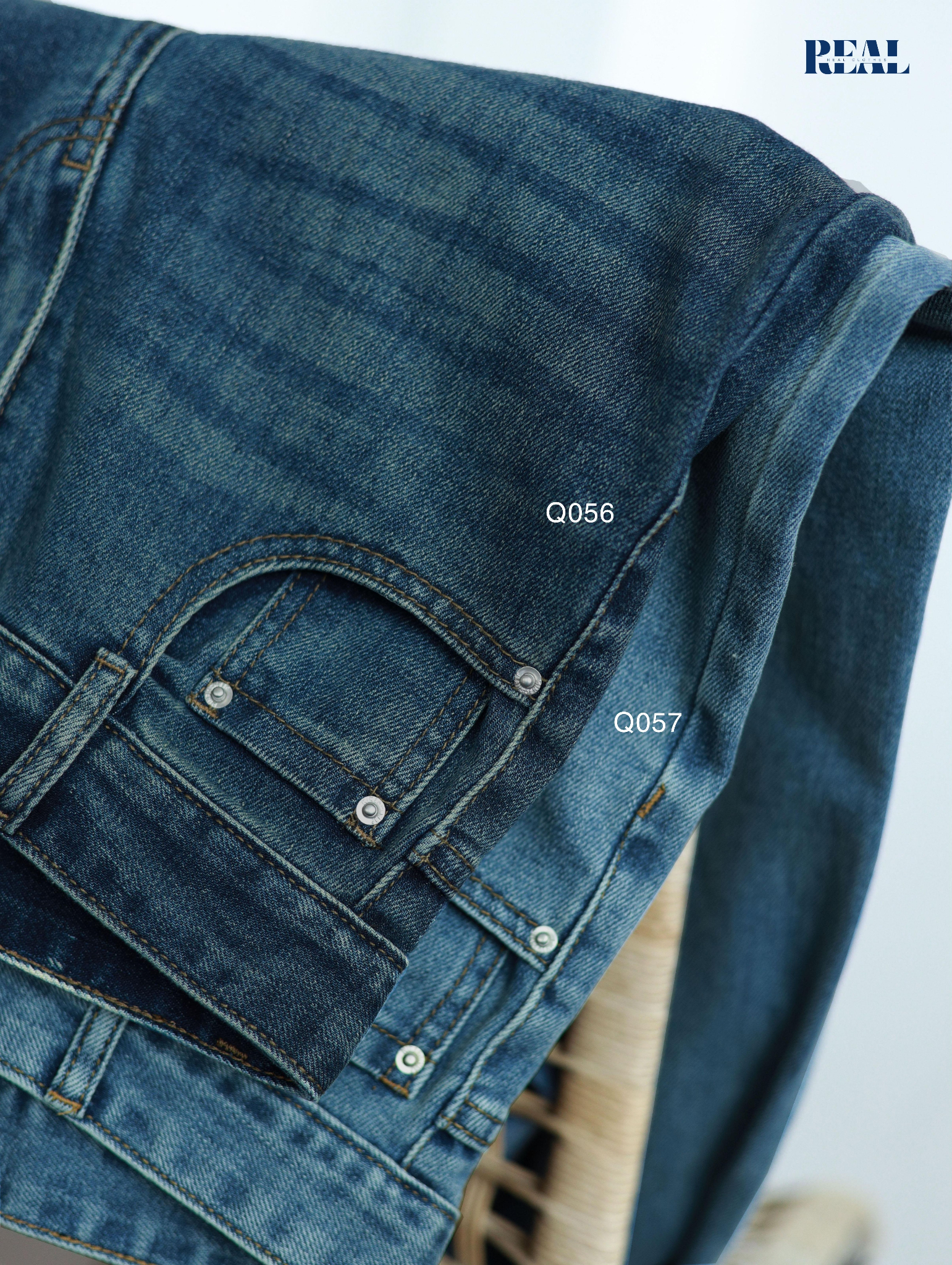 Quần jeans Jenny