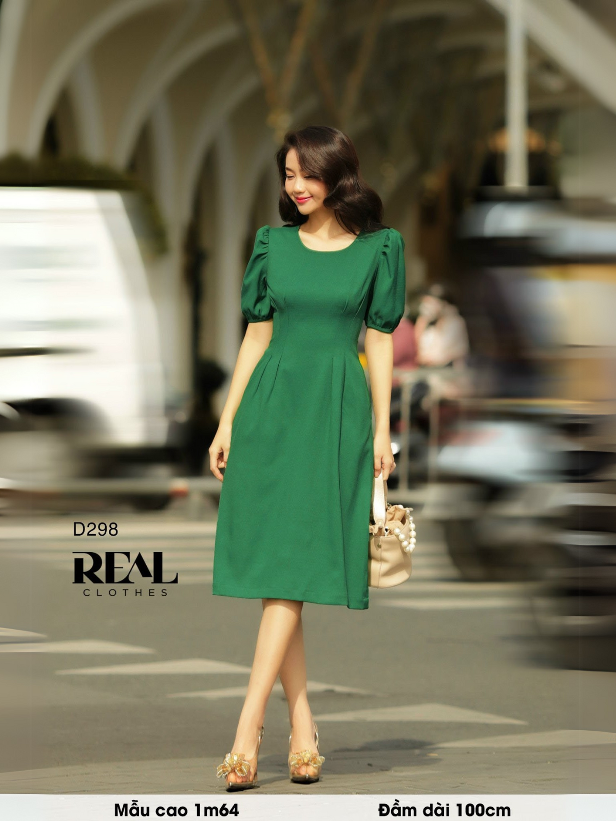 Đầm Macy SALE