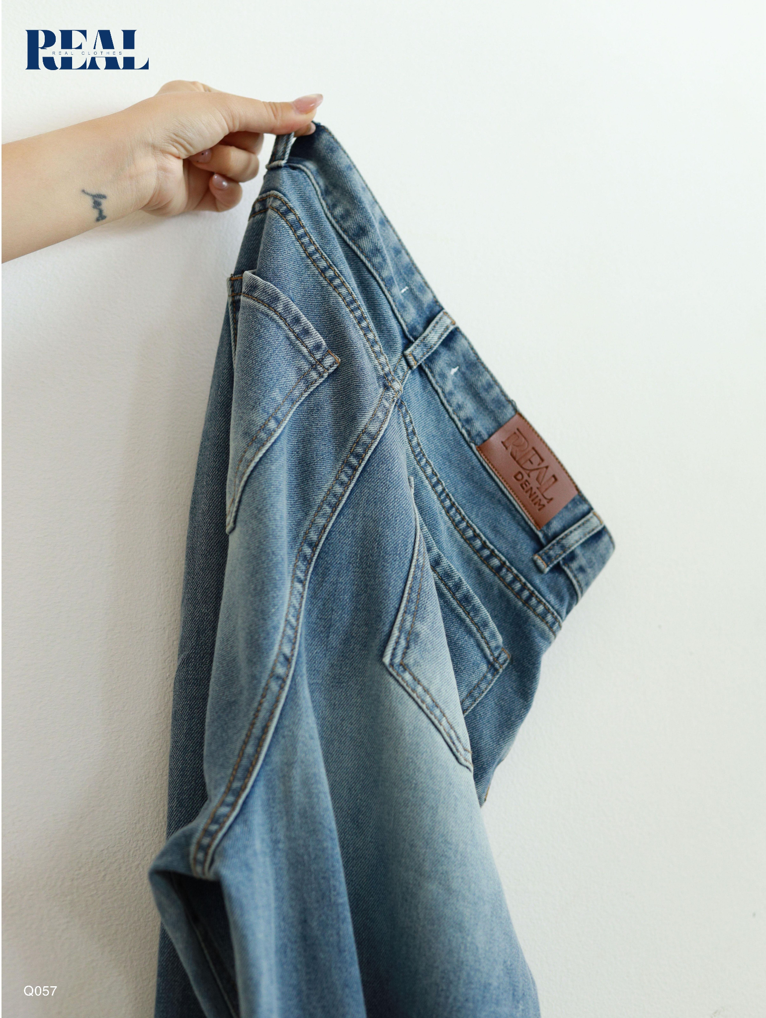 Quần jeans Jenny