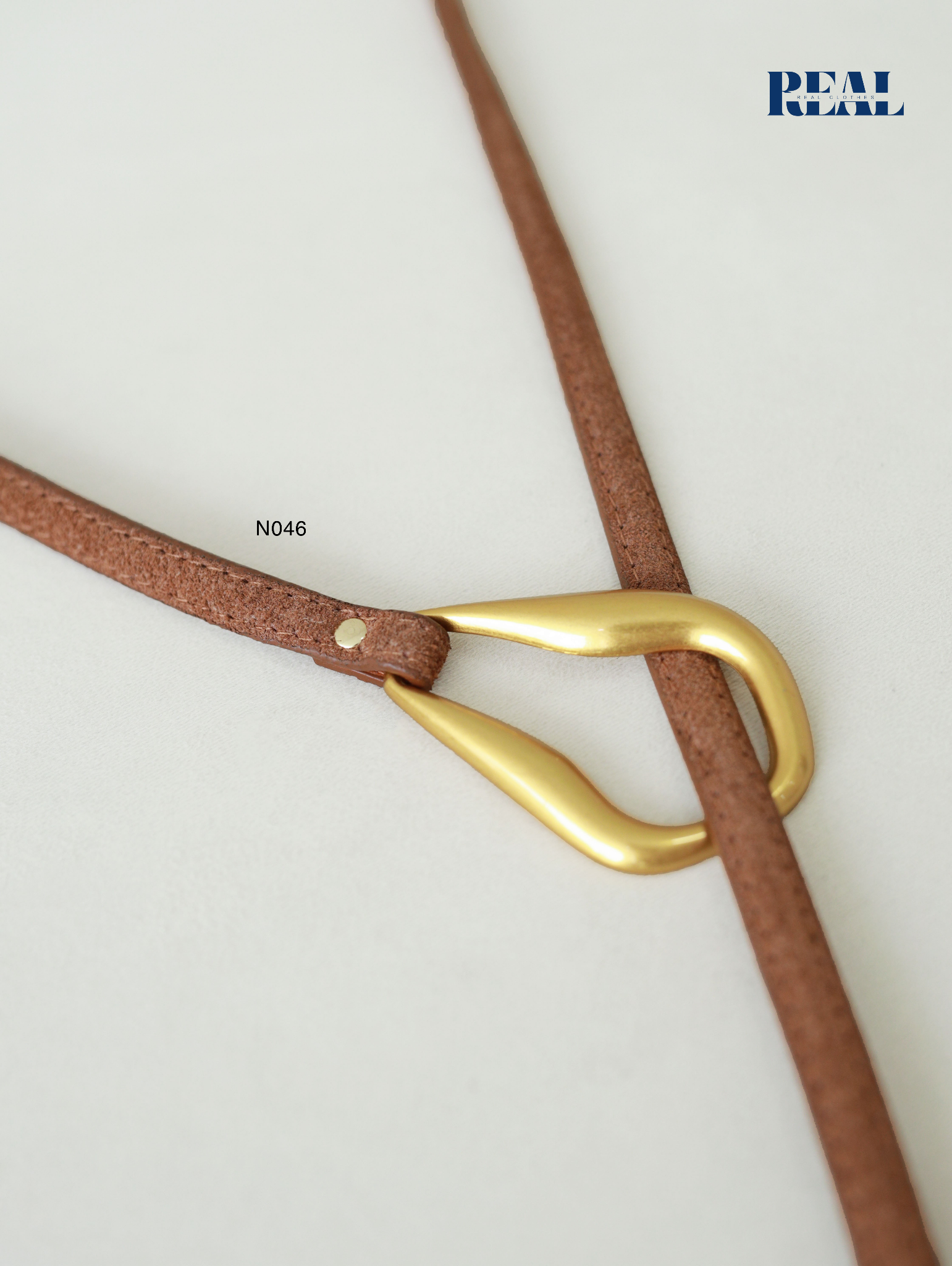 Nịt hột xoài nâu