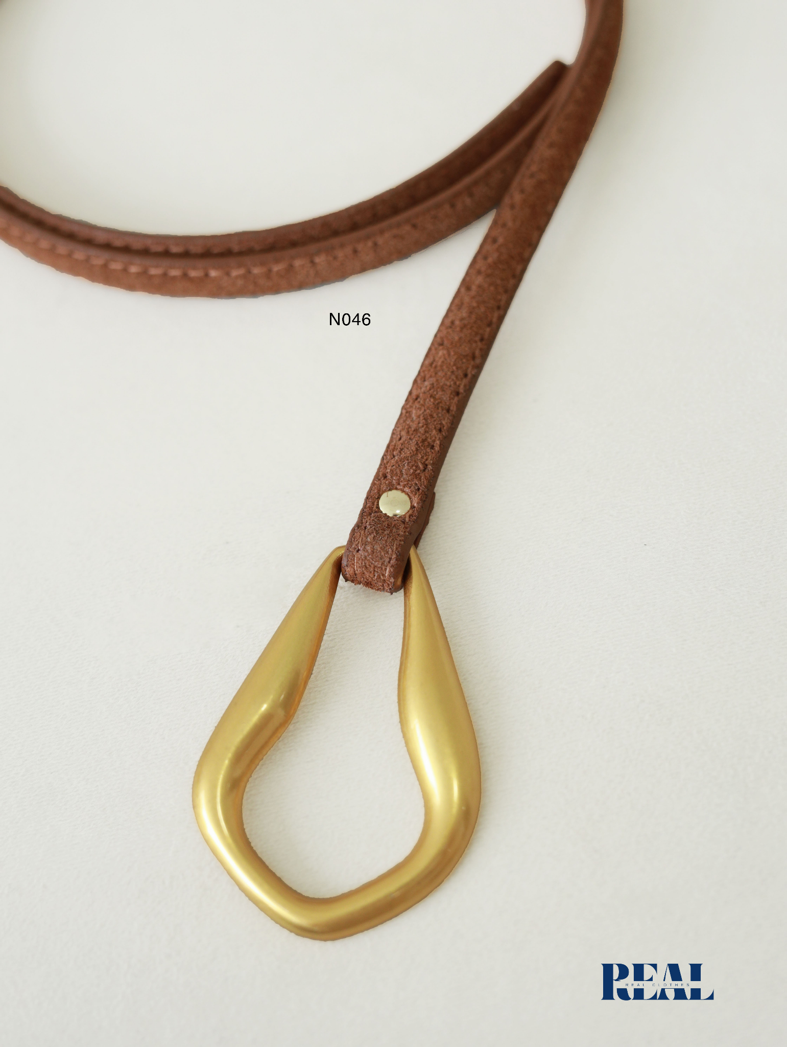 Nịt hột xoài nâu