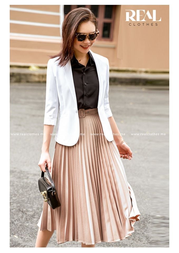 Blazer Ngắn