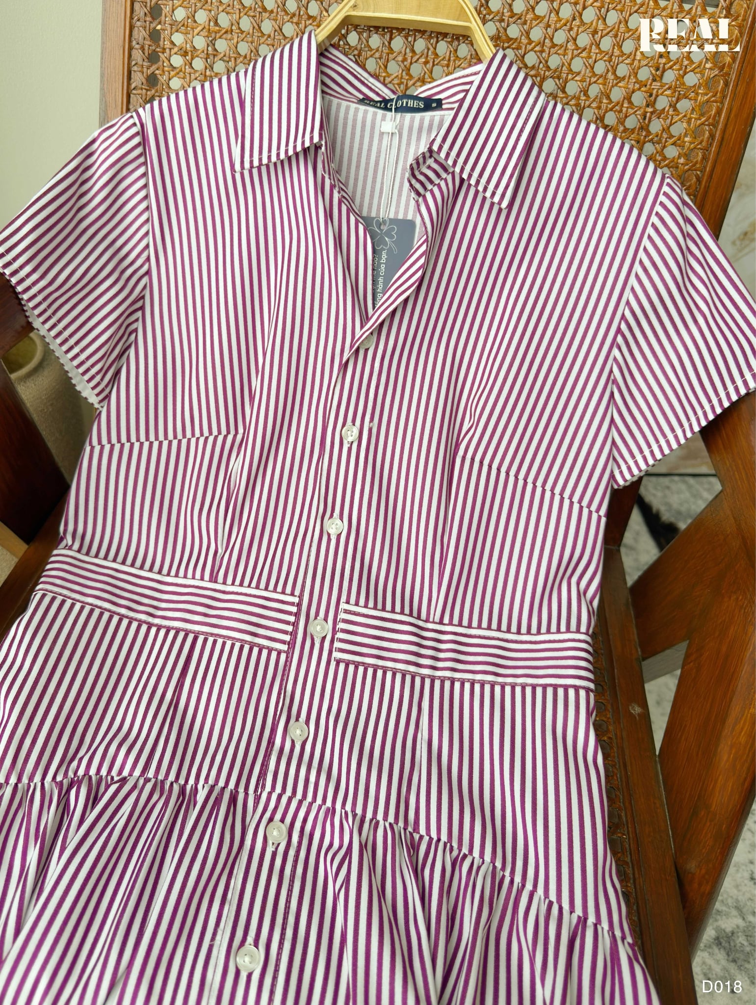 Đầm Spring