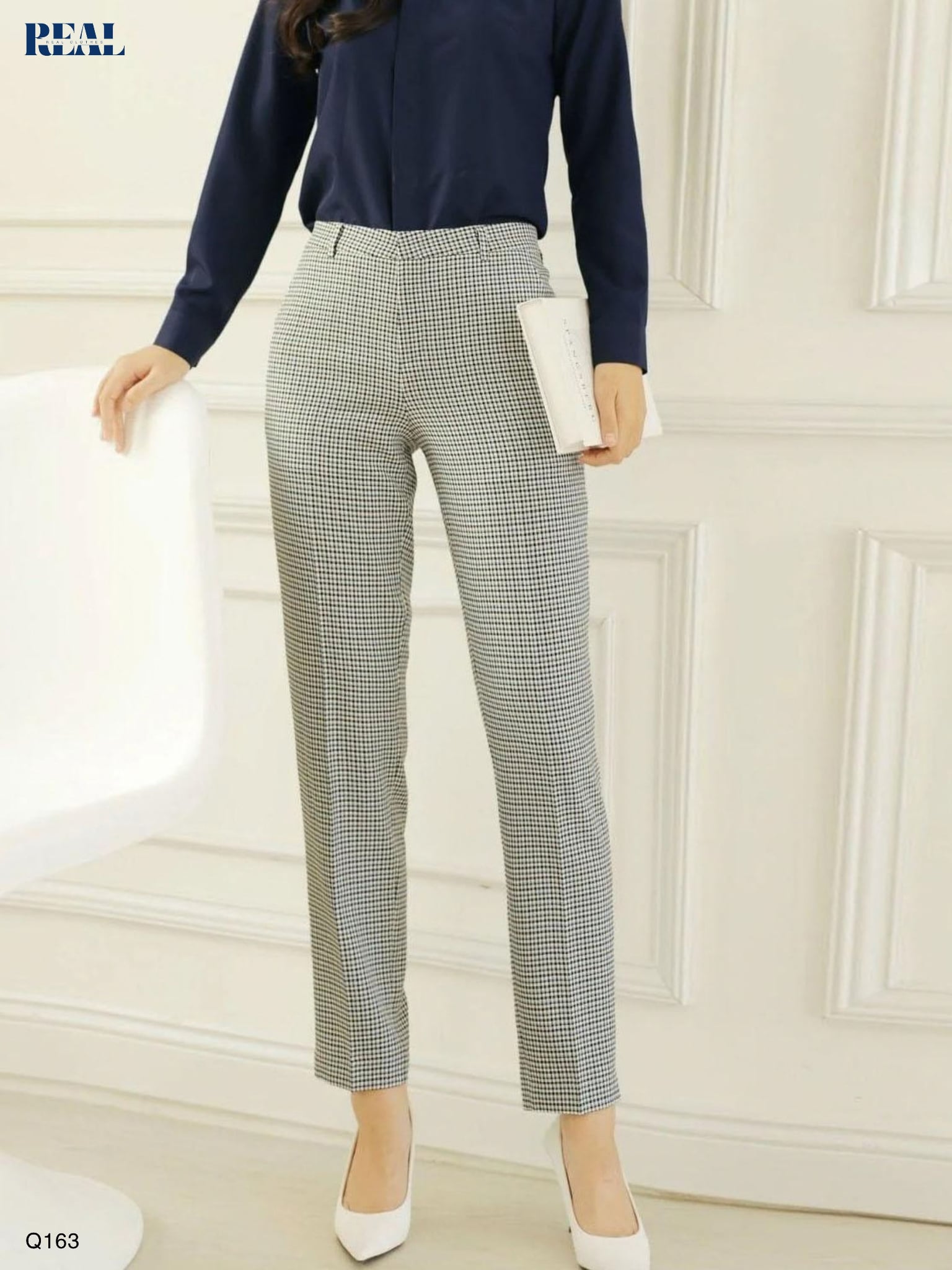 Quần ống đứng SALE