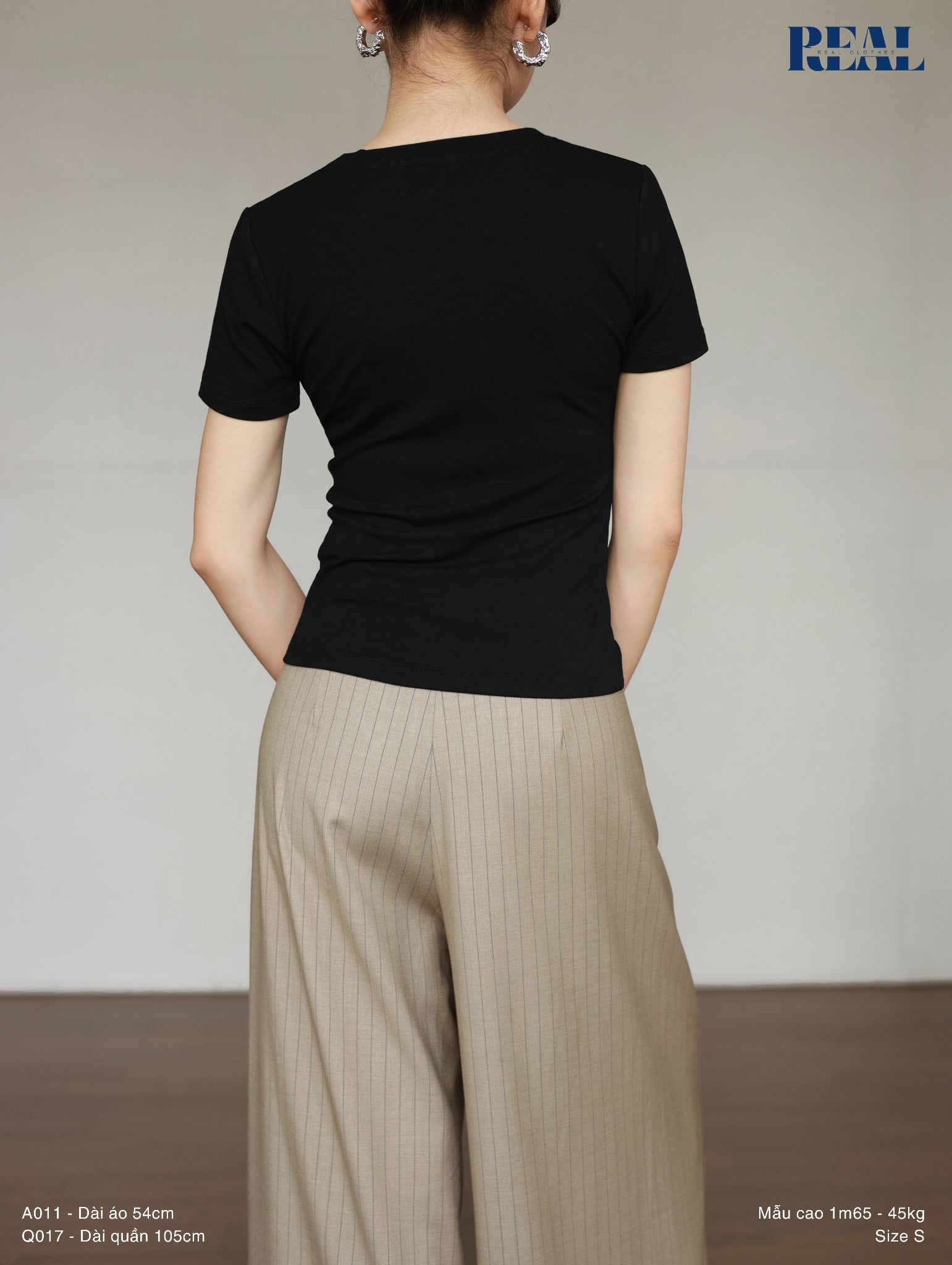Áo babytee