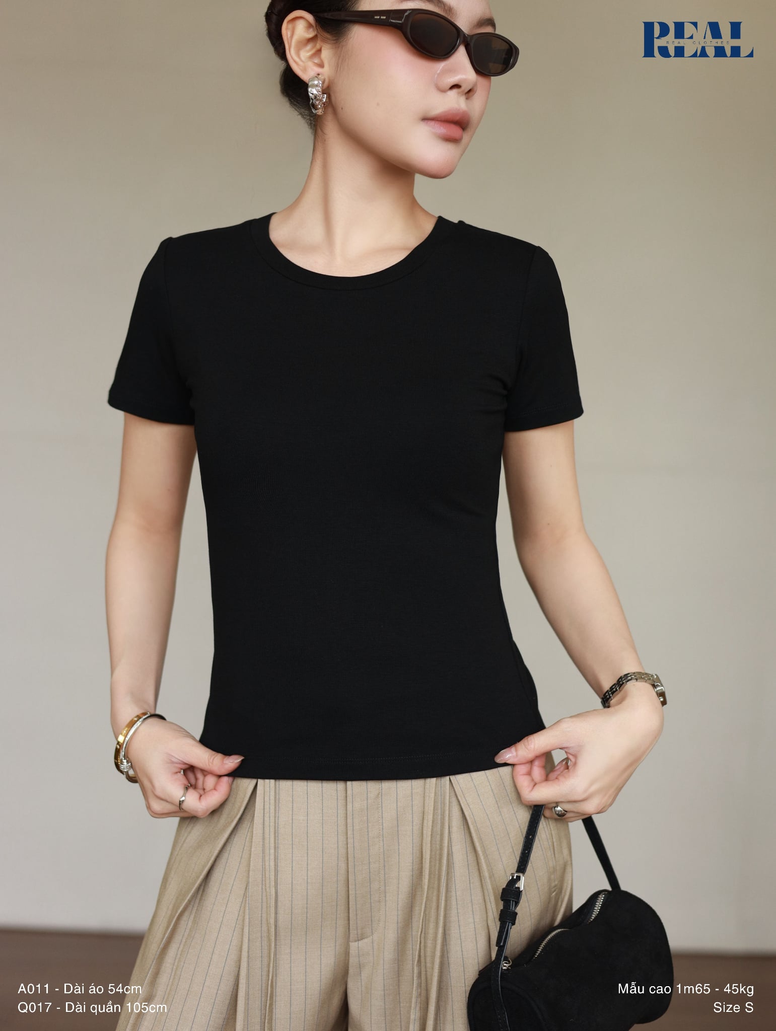 Áo babytee