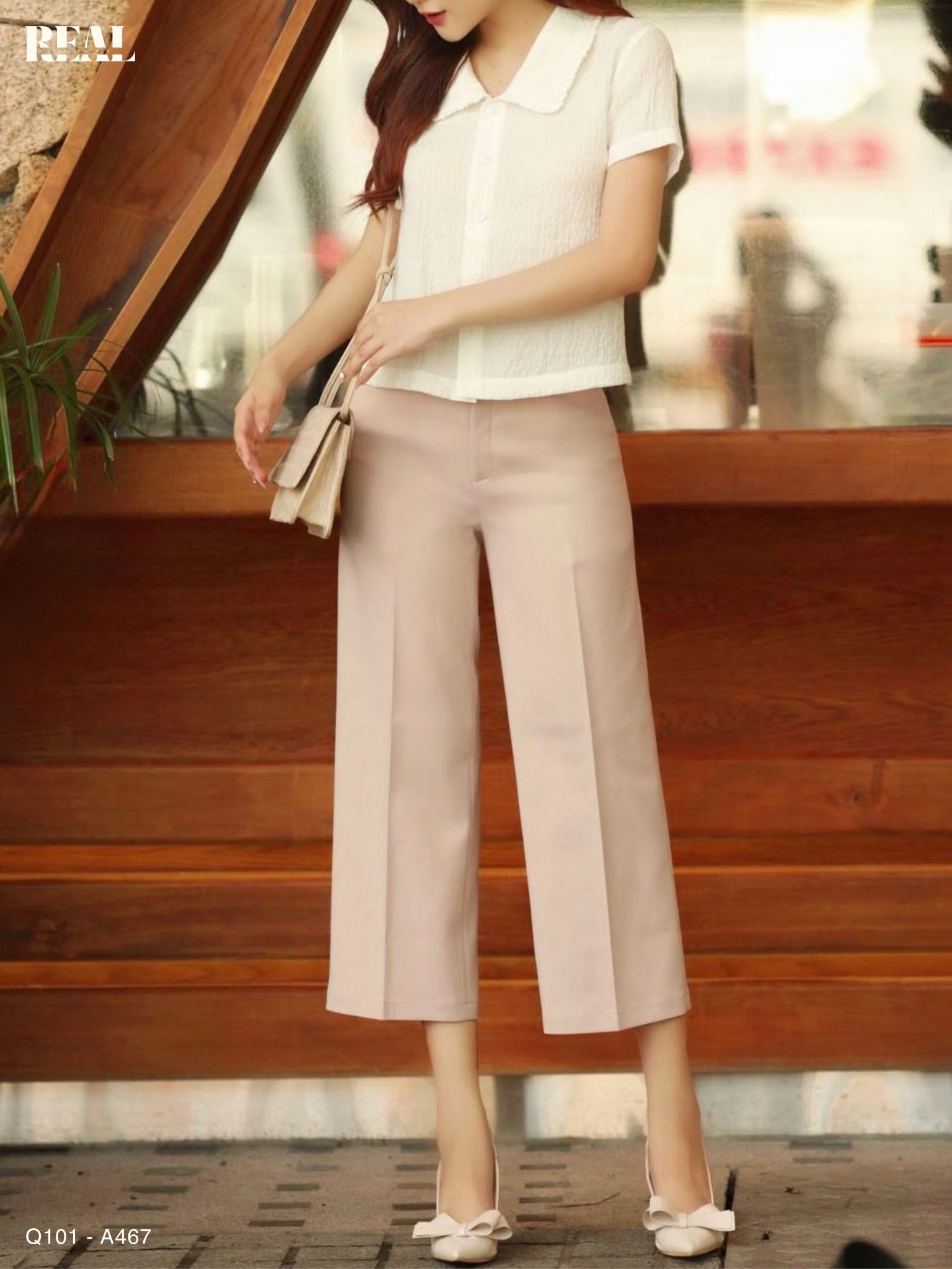 Quần culottes SALE