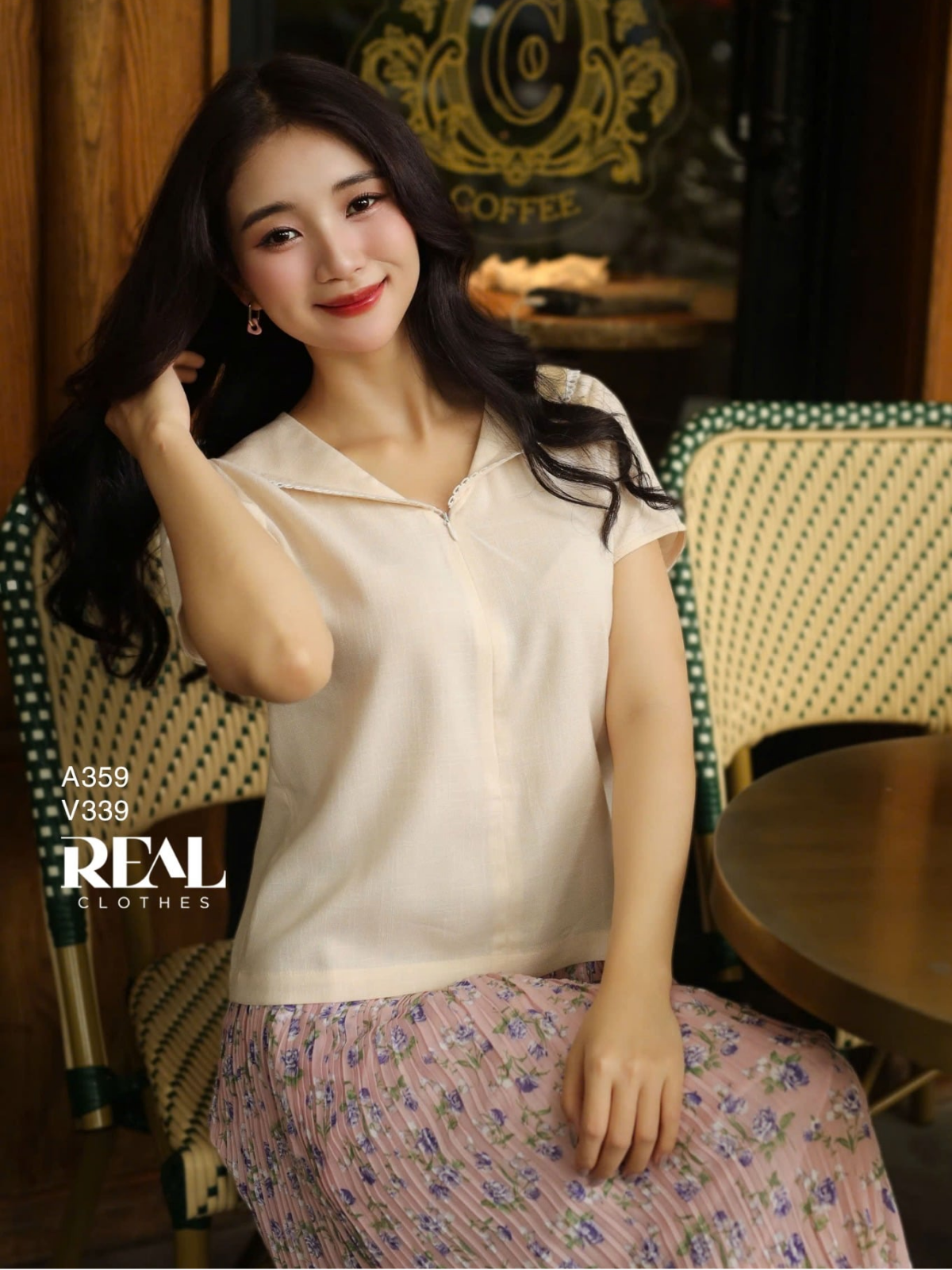 Áo thủy thủ ren bạc xỉu MỚI SALE