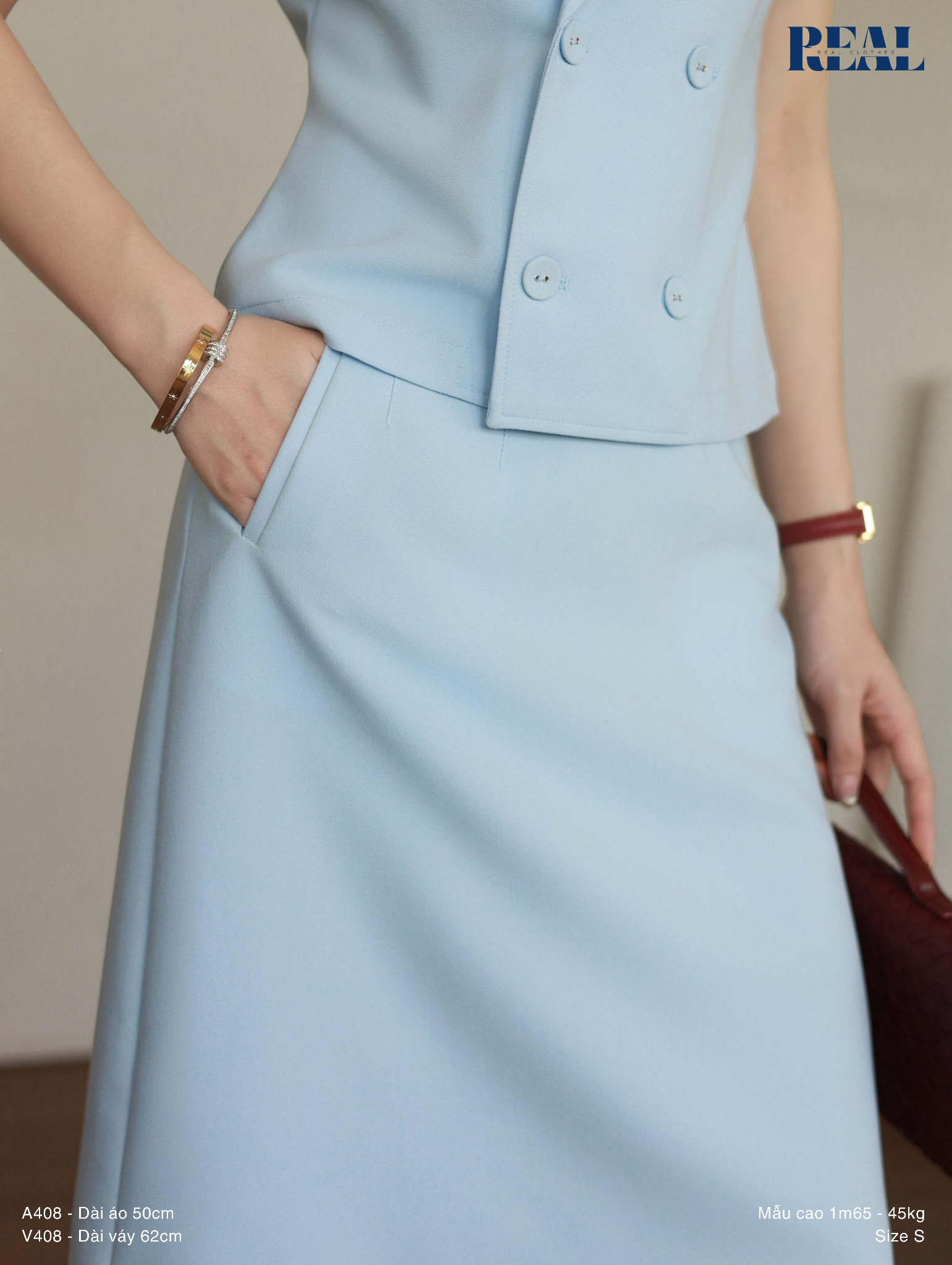 Váy Tokyo midi