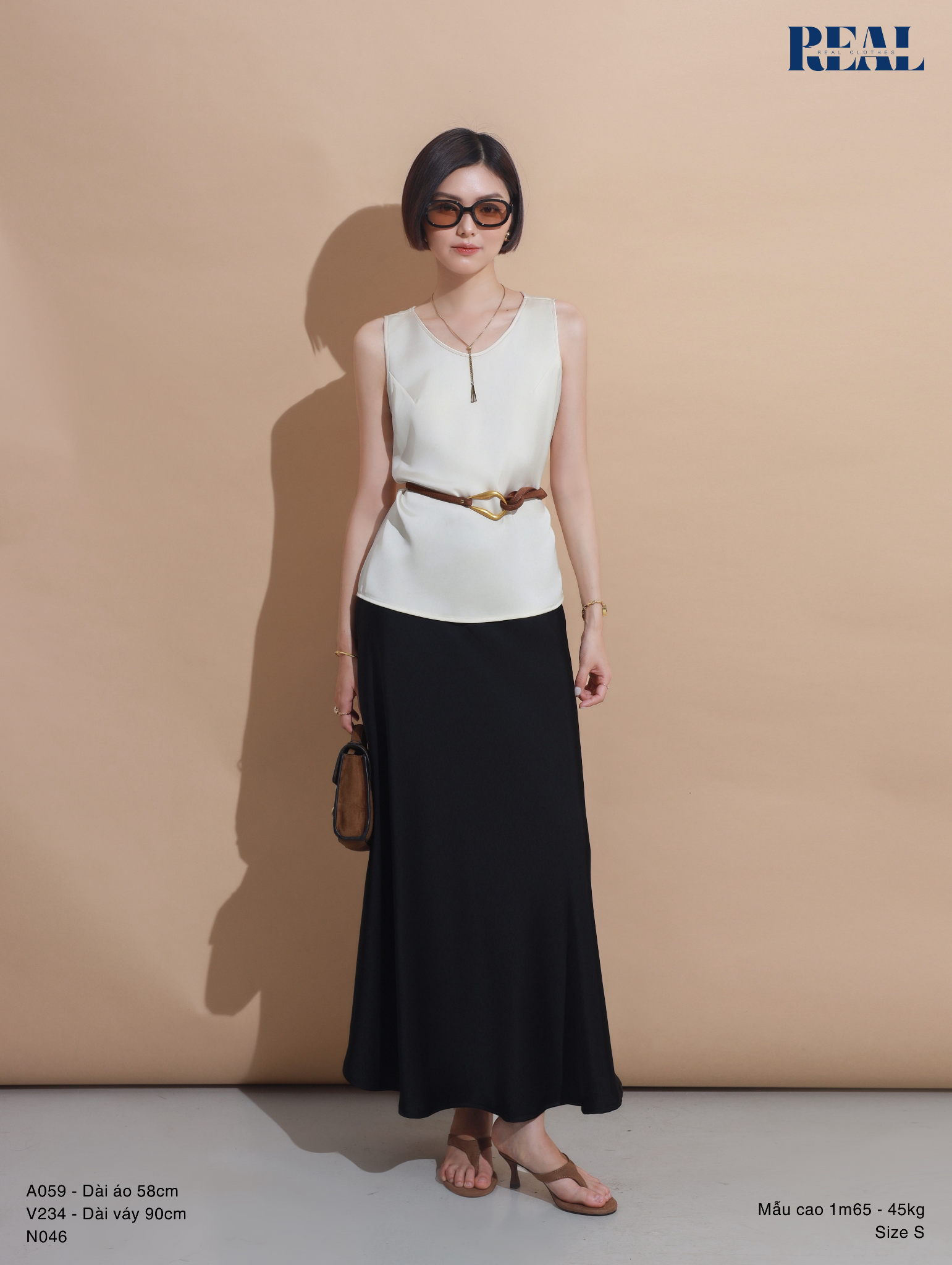 Nịt hột xoài nâu