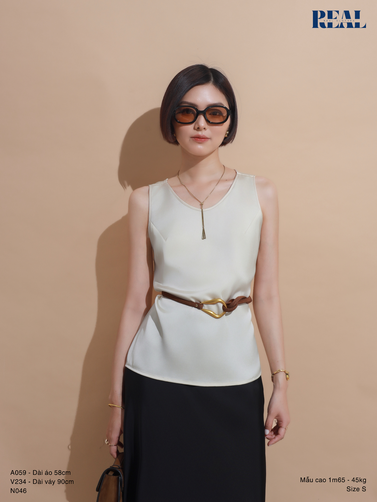 Nịt hột xoài nâu