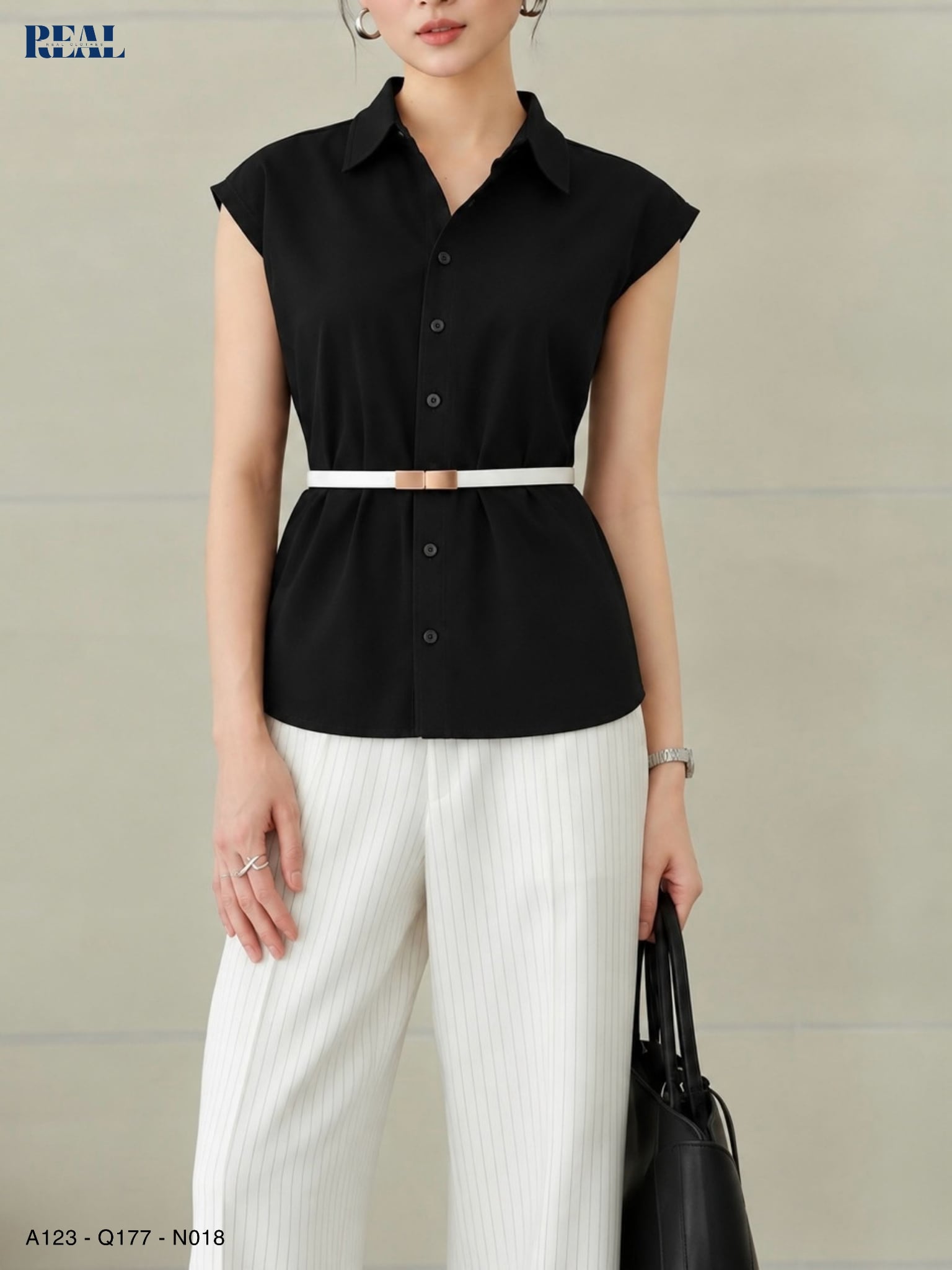 Sơ mi tay liền linen