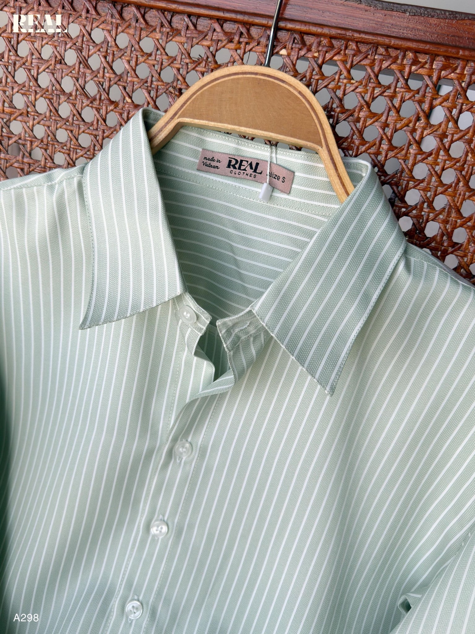 Sơ mi form rộng