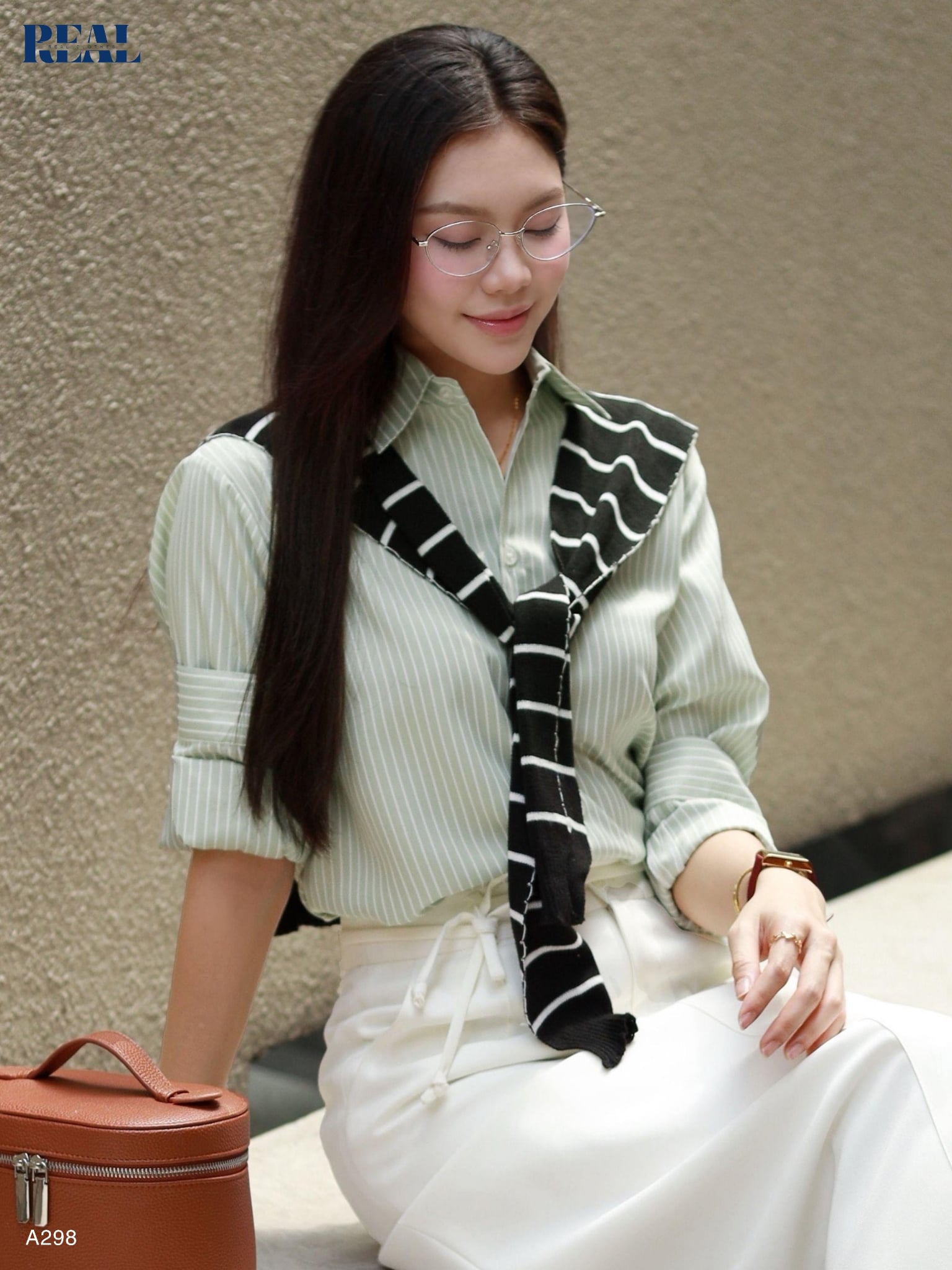 Sơ mi form rộng