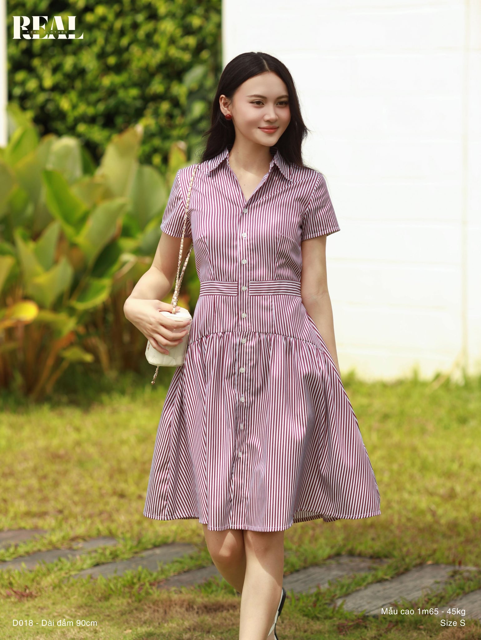  Đầm Spring 