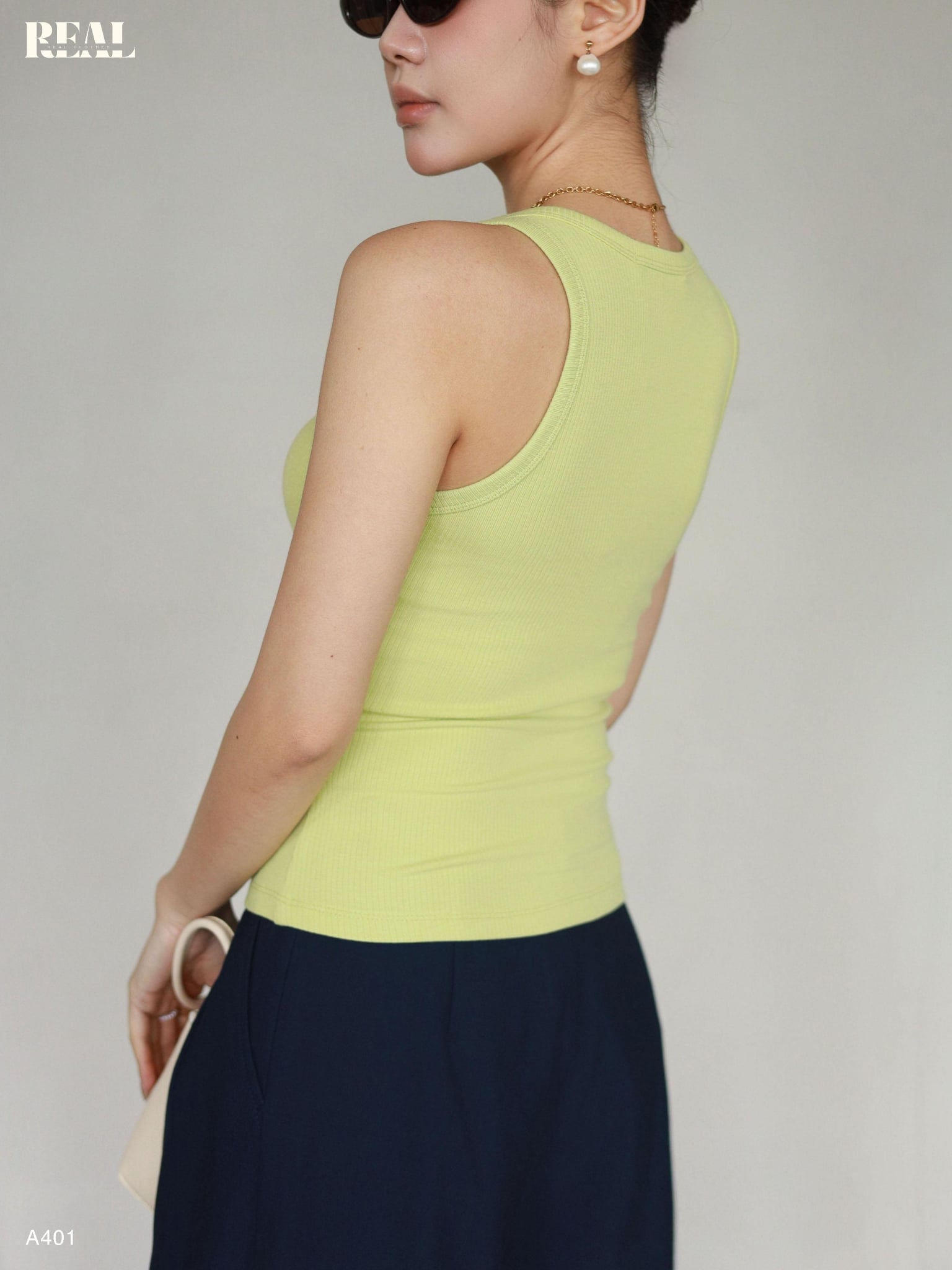 Áo tank top 3 lỗ SALE