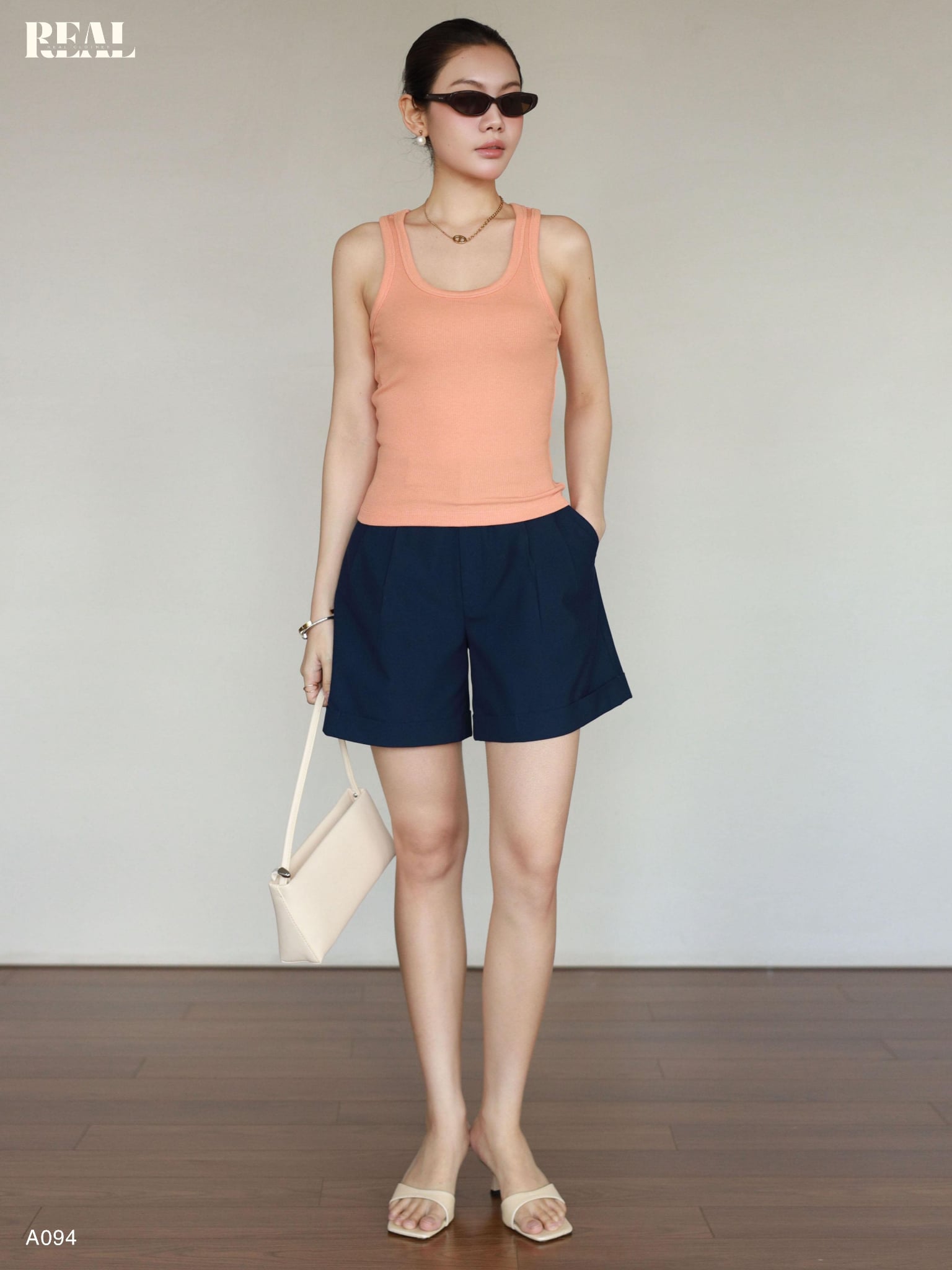 Áo tank top 3 lỗ SALE