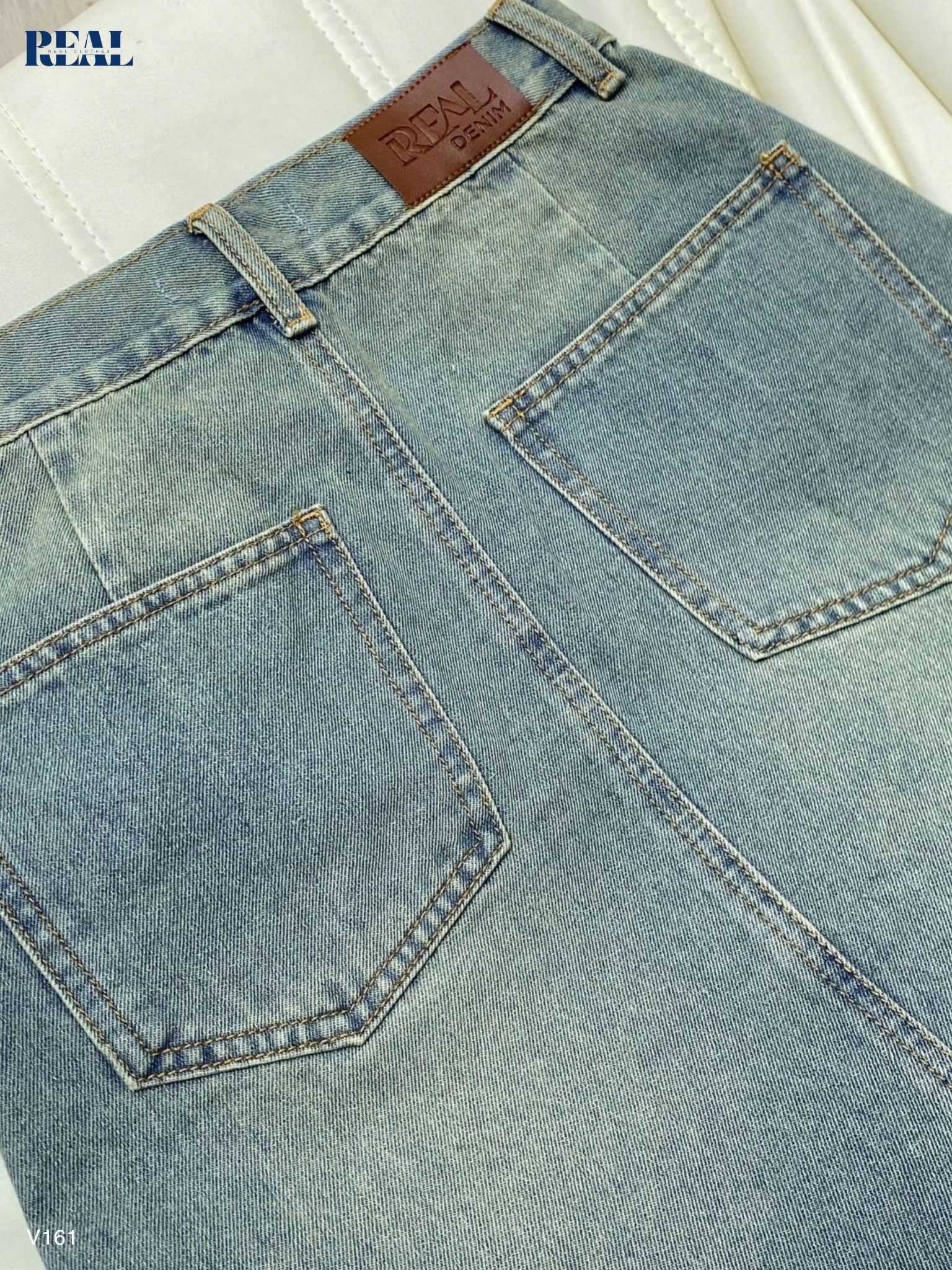 Váy Jeans ngắn