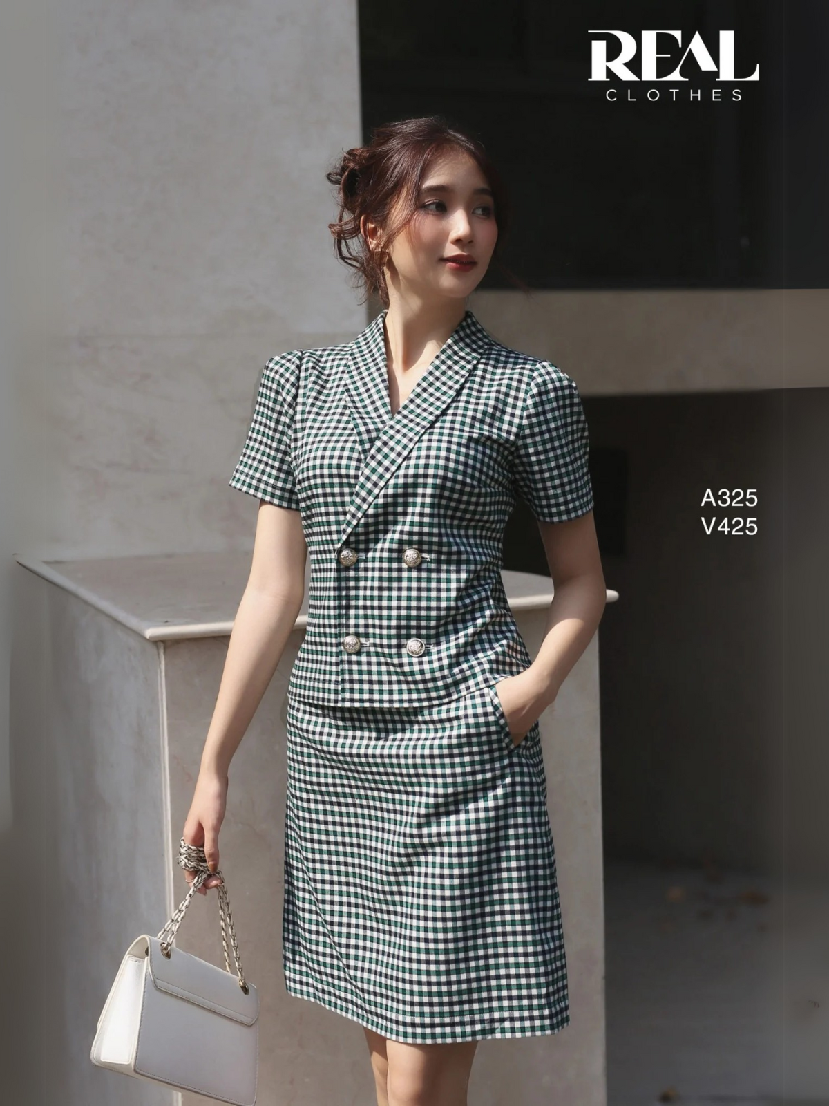 Váy Tokyo họa tiết SALE