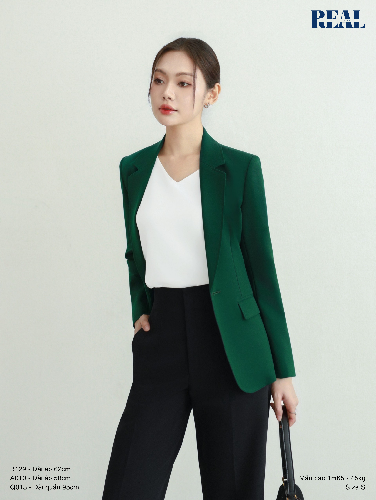 Blazer 2 lớp
