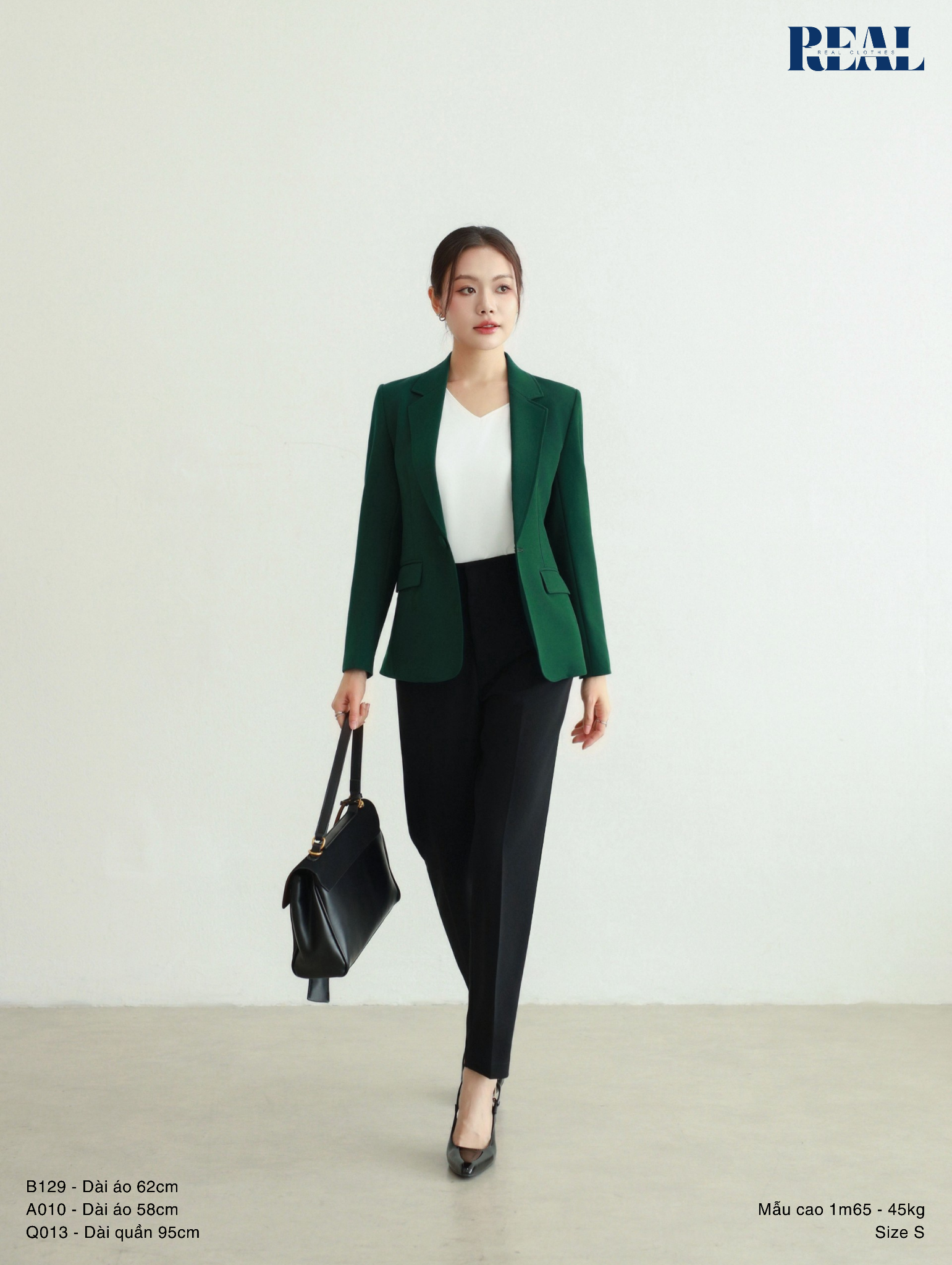 Blazer 2 lớp