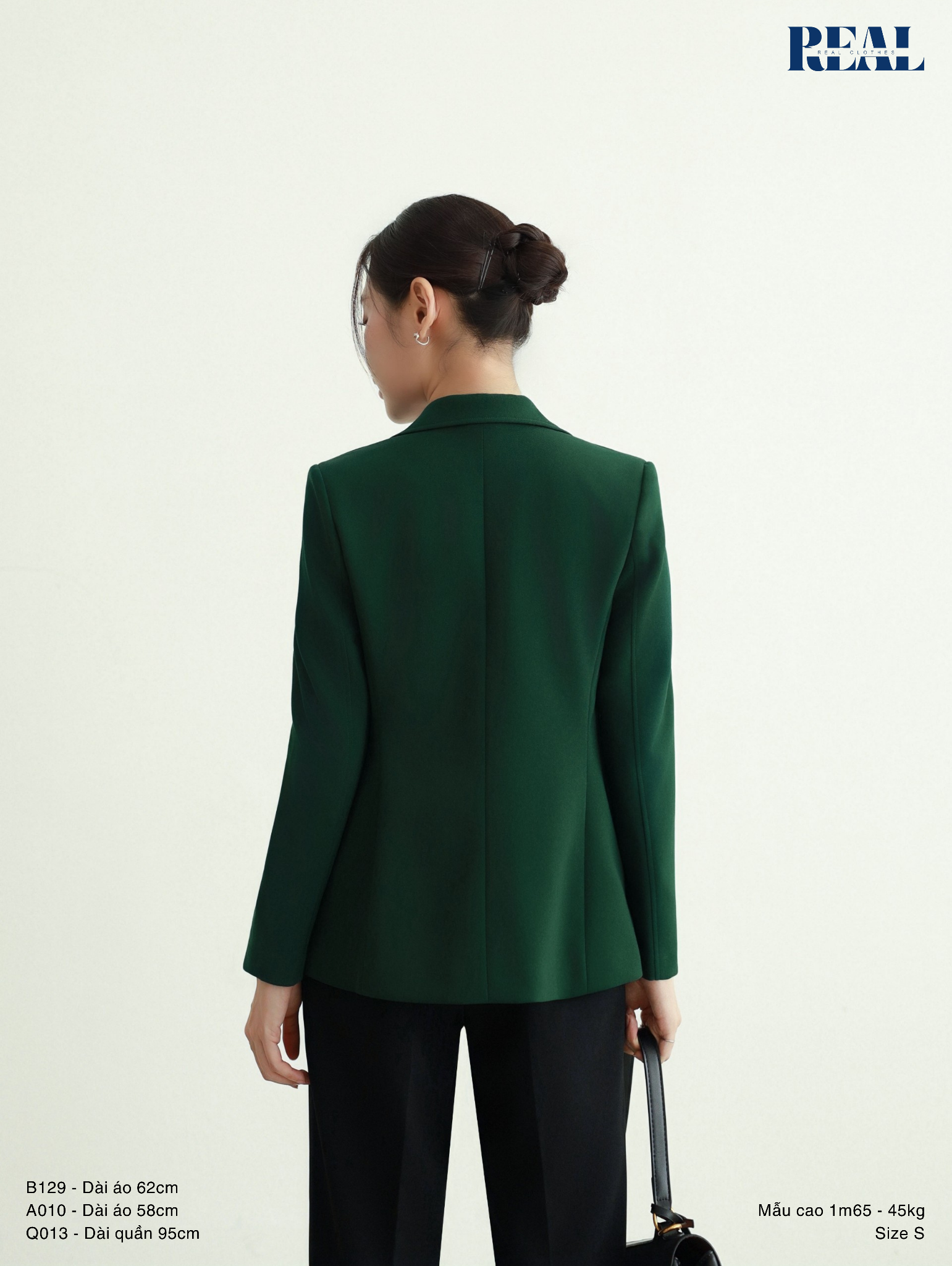 Blazer 2 lớp