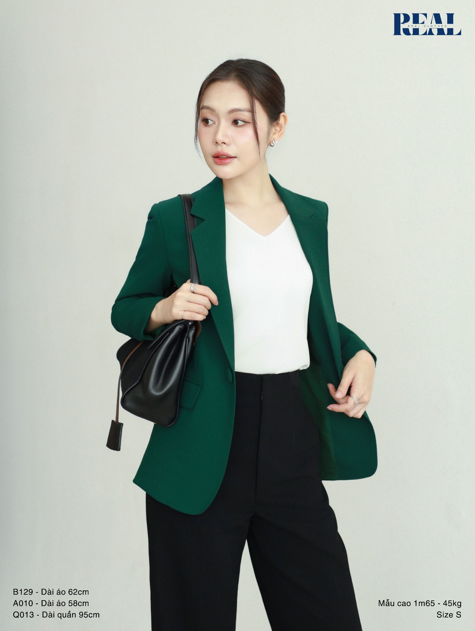 Blazer 2 lớp