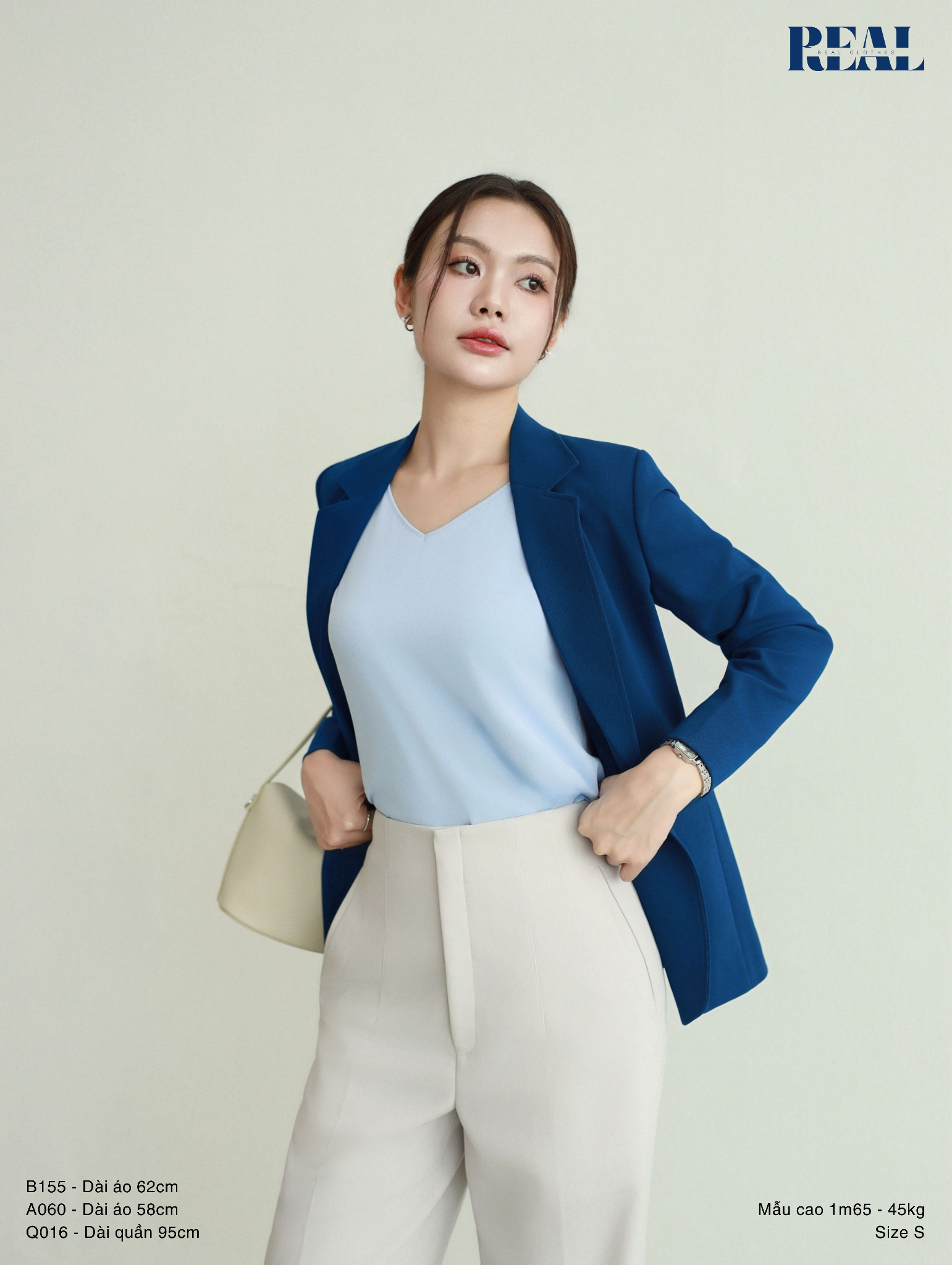 Blazer 2 lớp