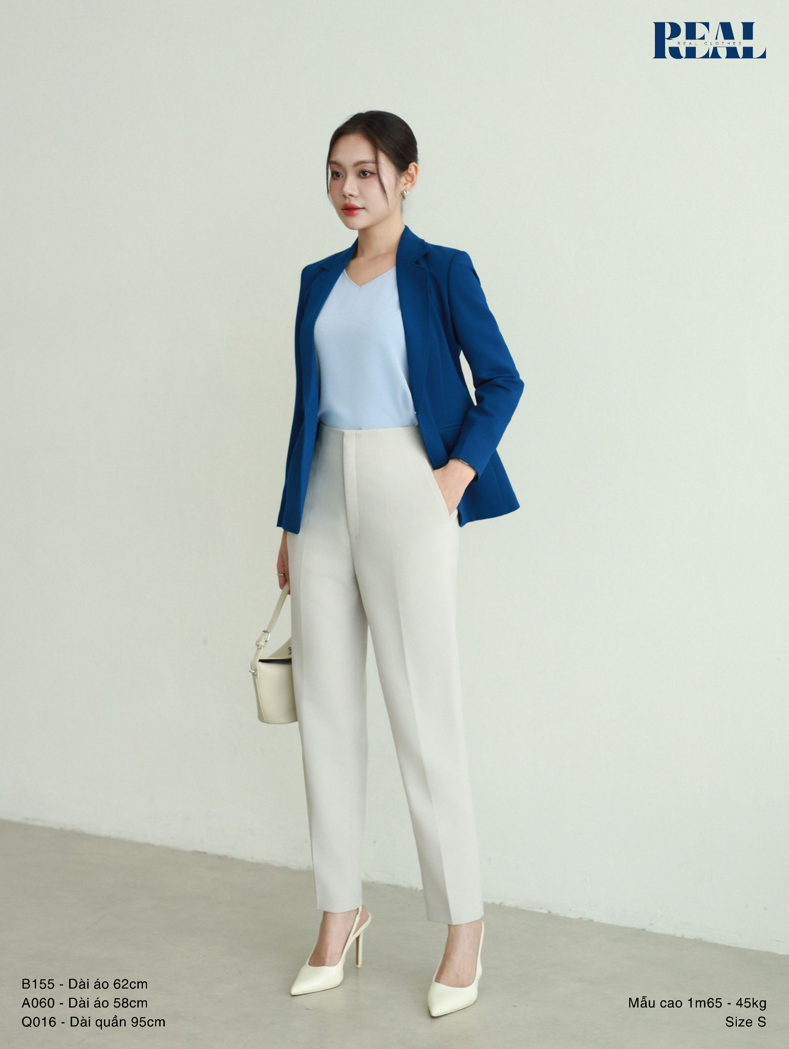 Blazer 2 lớp