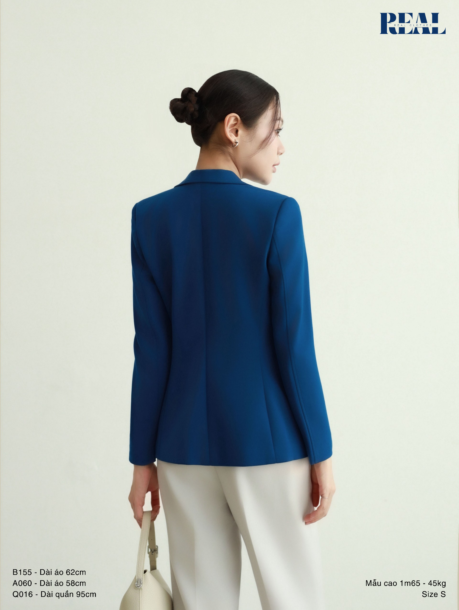 Blazer 2 lớp