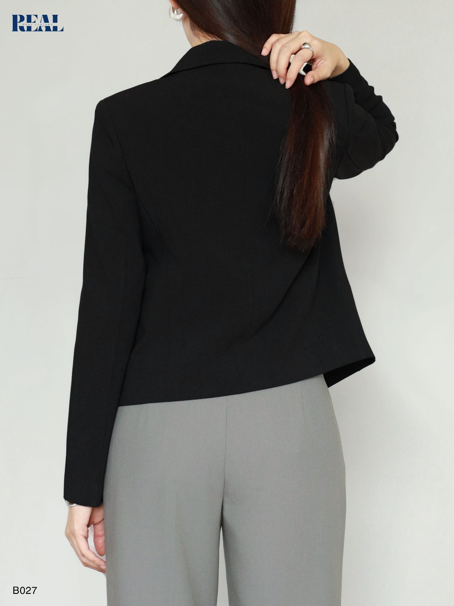 Vest form ngắn