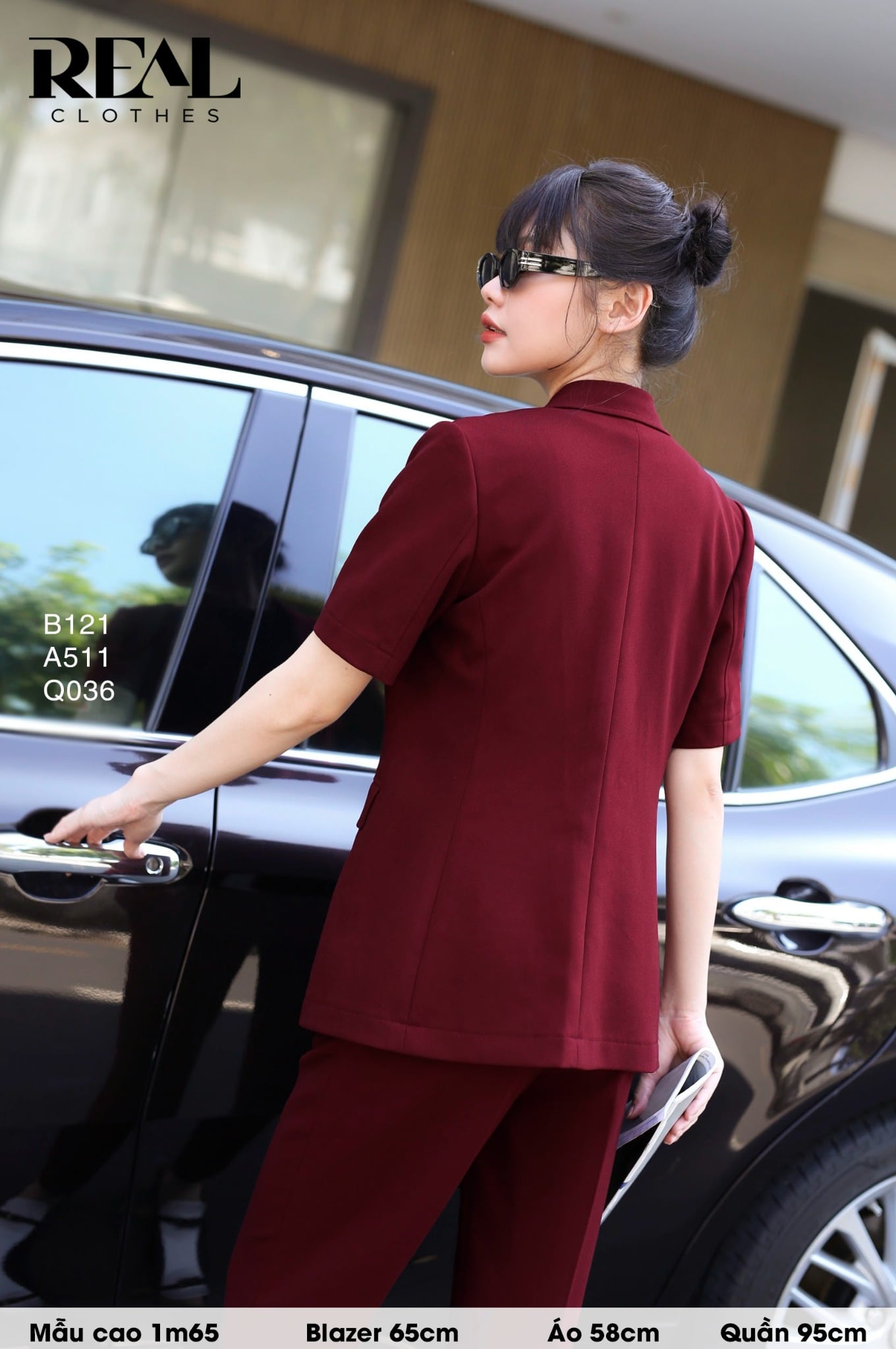Blazer Japan cindy 65